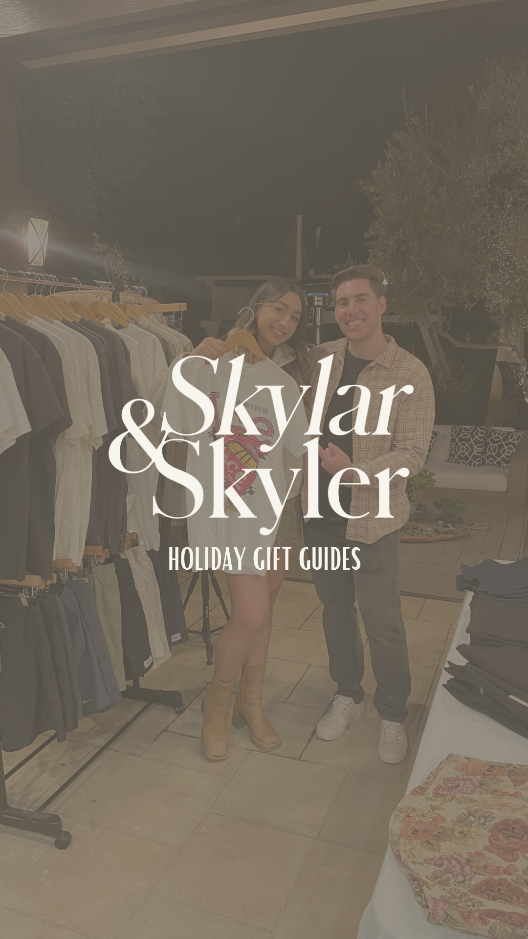 Skylar & Skyler Holiday Gift Guides