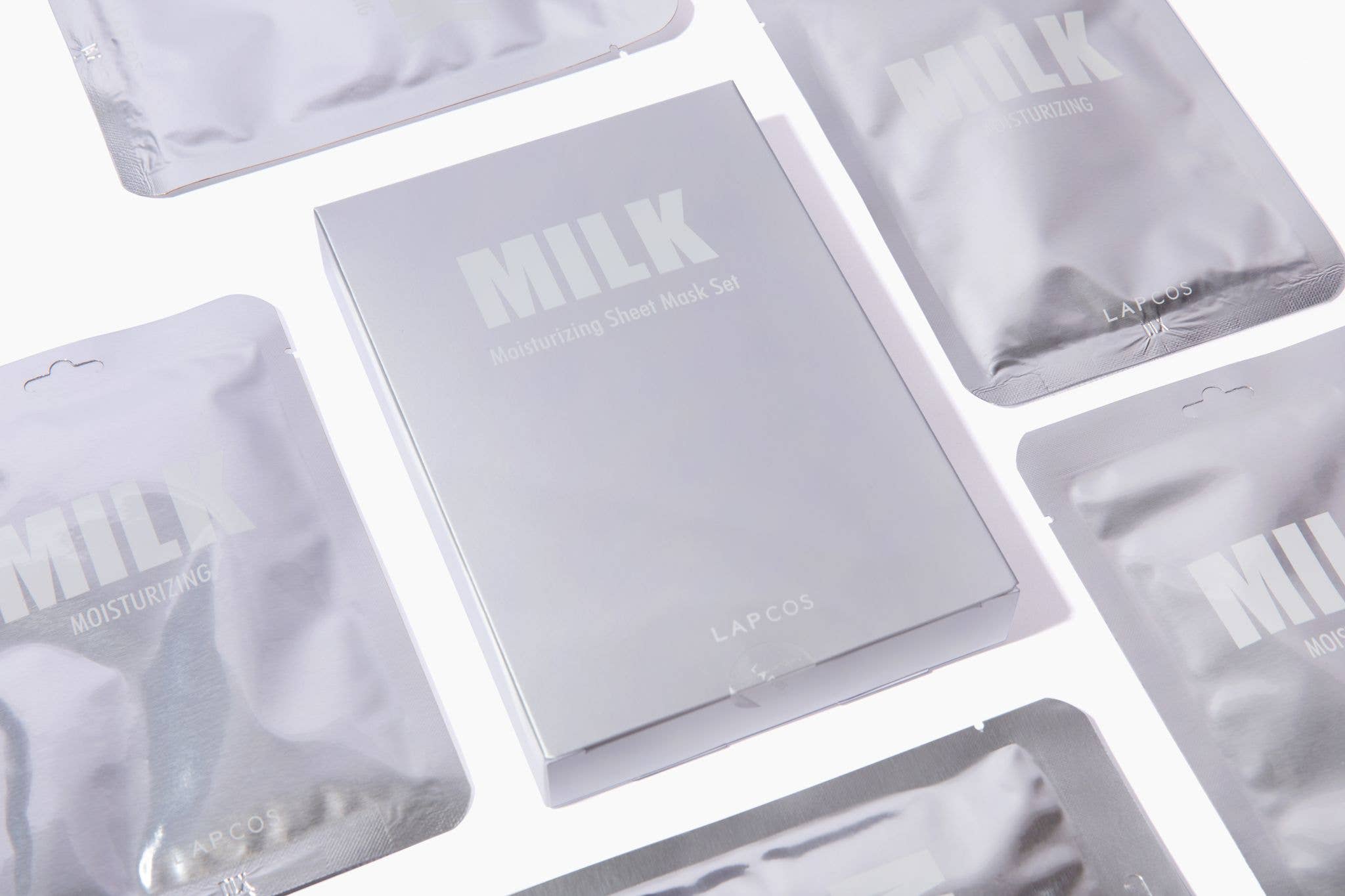 Milk Daily Sheet Mask 5-pack