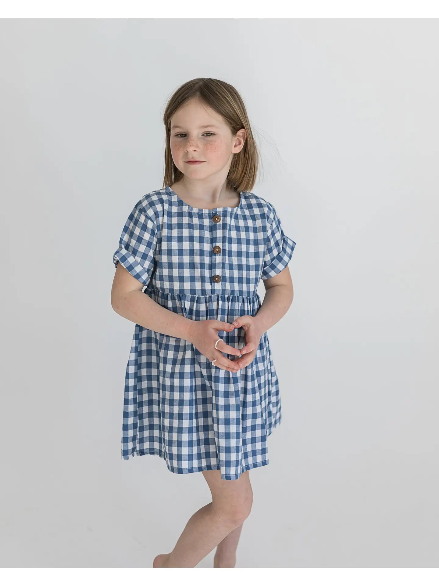 Blueberry Pie Dress