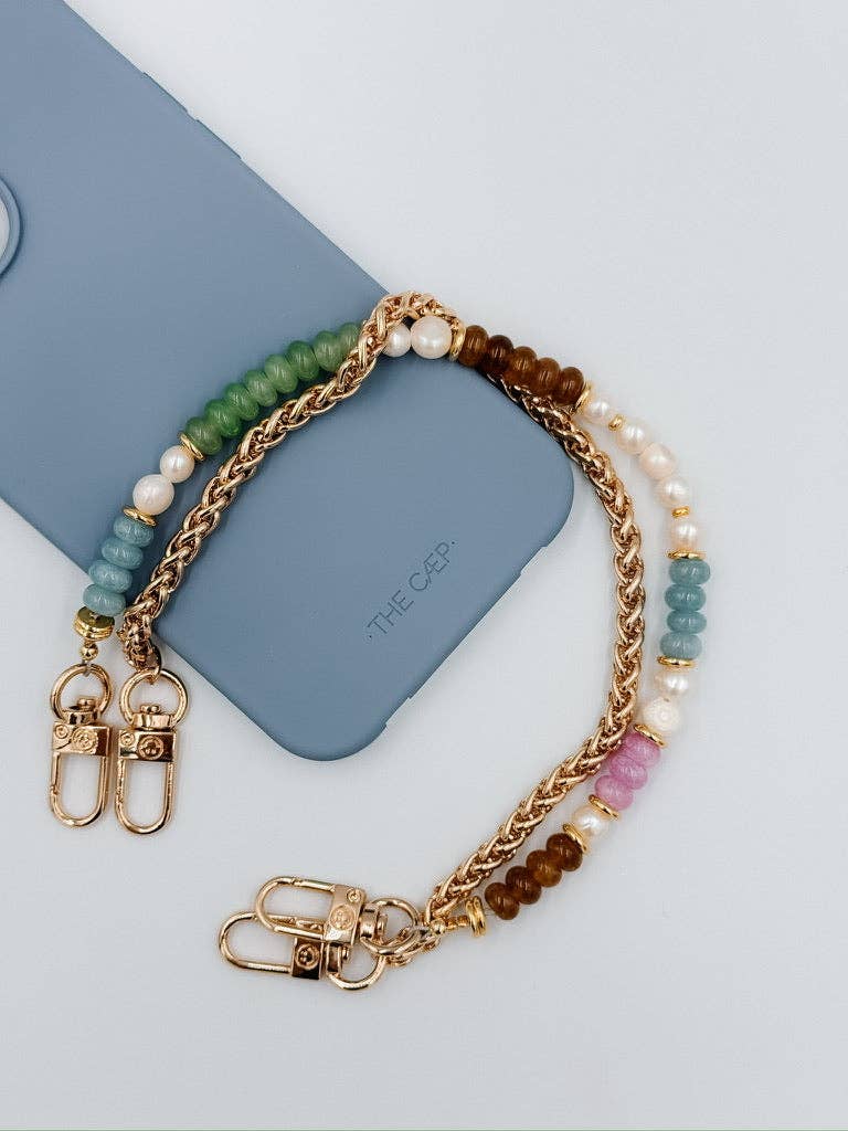 Rue Phone Wristlet