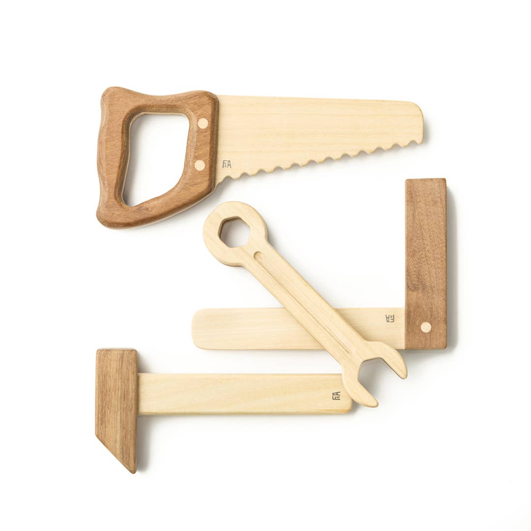 Fanny & Alexander - Wooden Tool Set