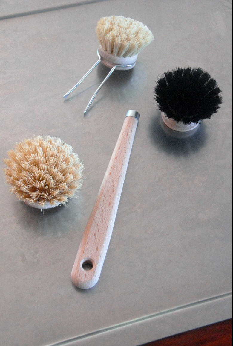 Dish Brush | Natural Fibre