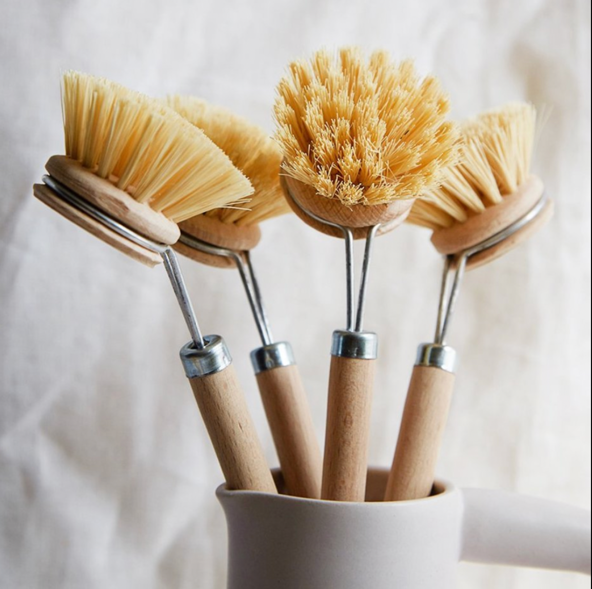 Dish Brush | Natural Fibre