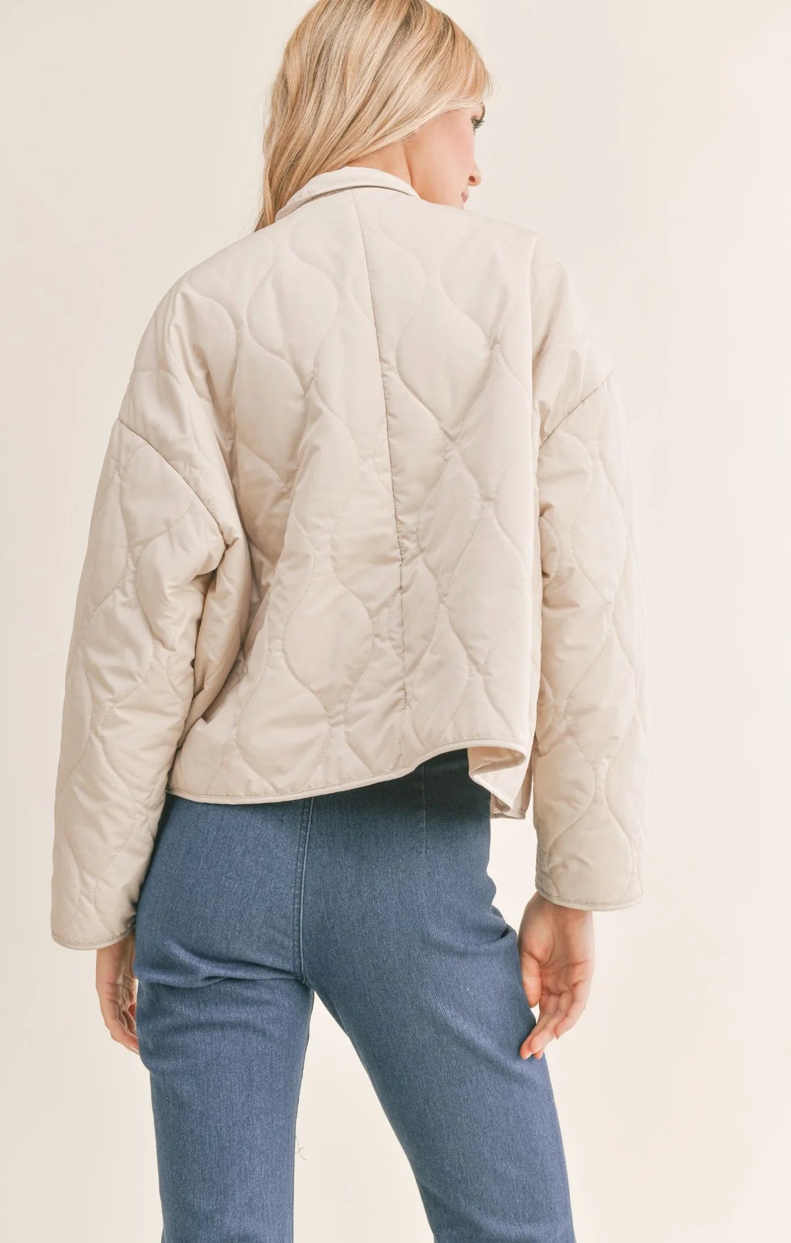 Weekender Quilted Jacket