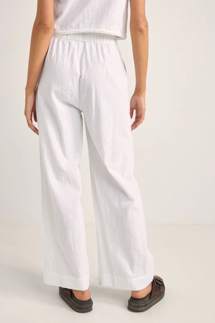 Pearl Wide Leg Pant