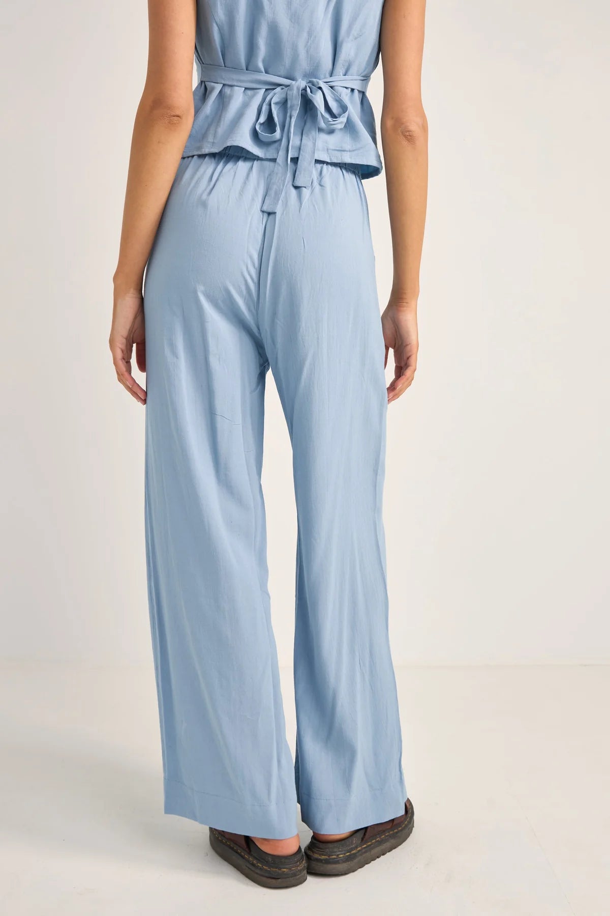 Maya Wide Leg Pant