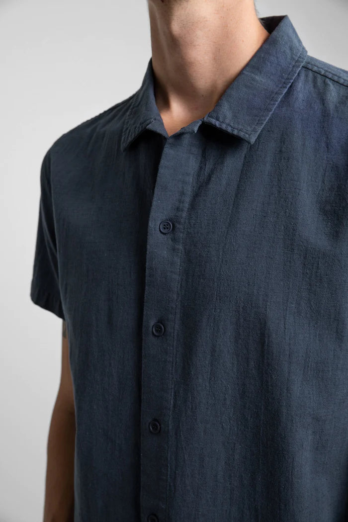 Classic Linen Shirt