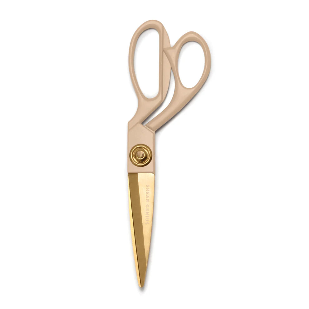 Scissors- Taupe