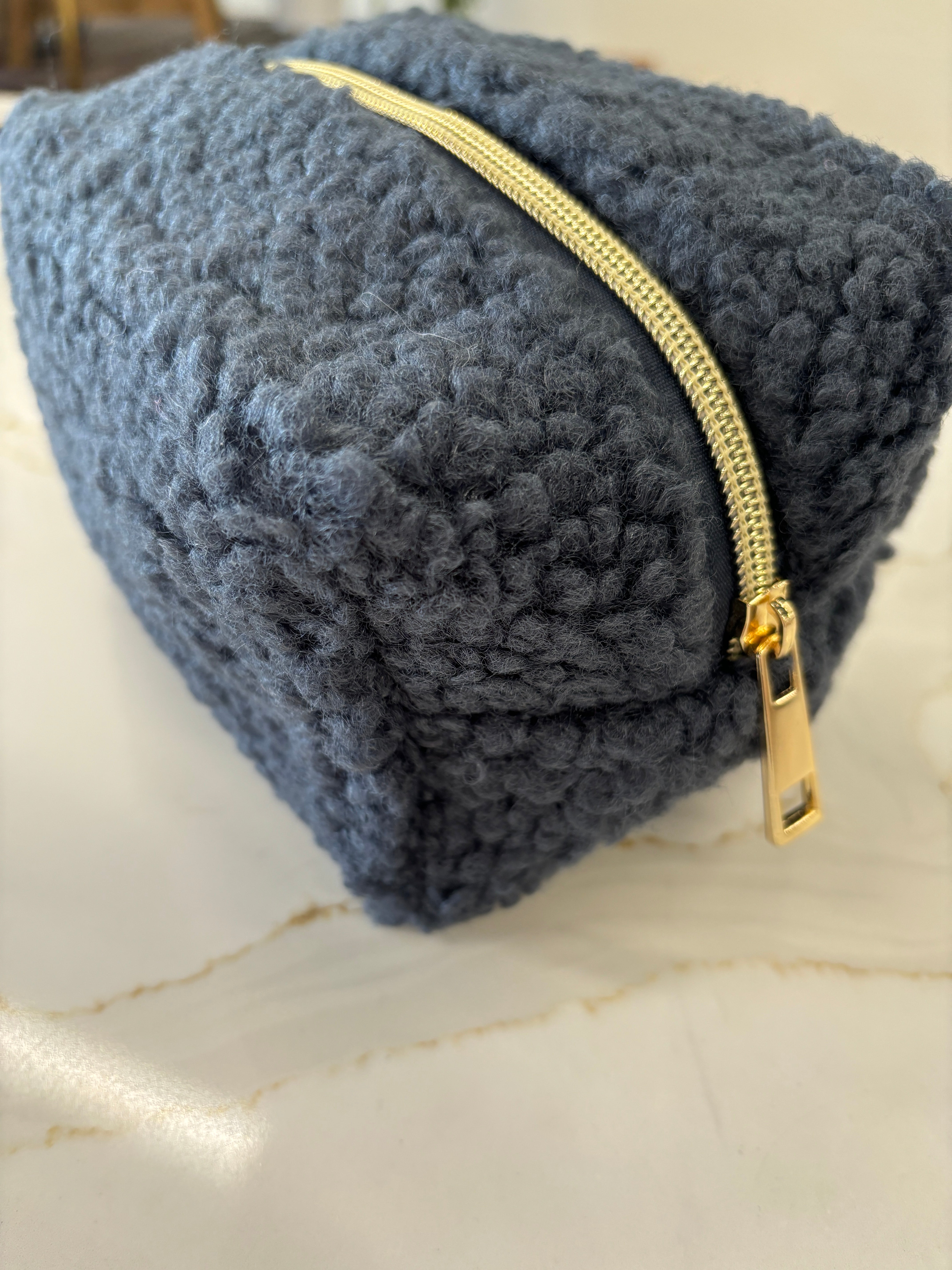 Teddy Bear Make Up Bag