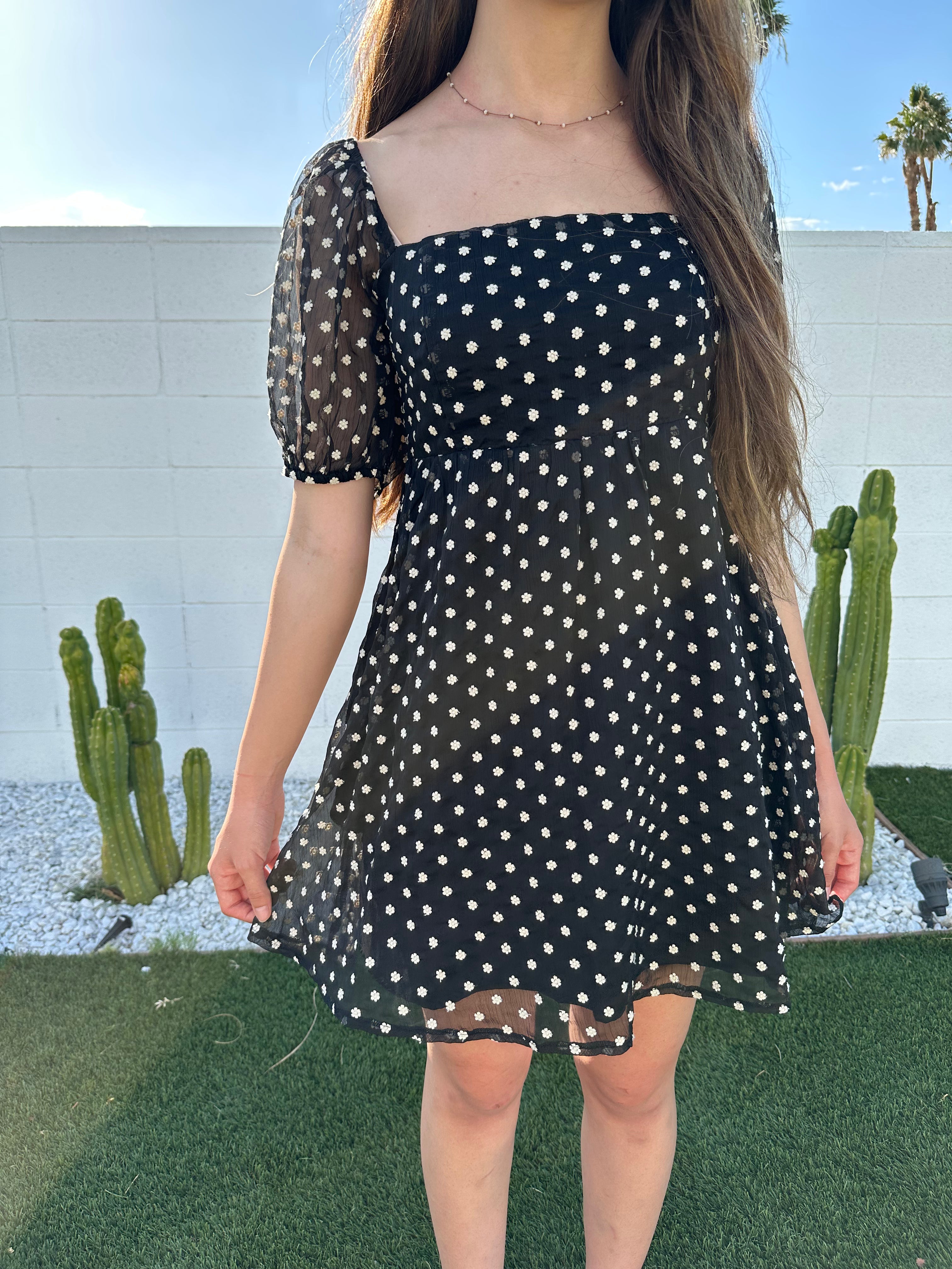 Sydney Babydoll Dress