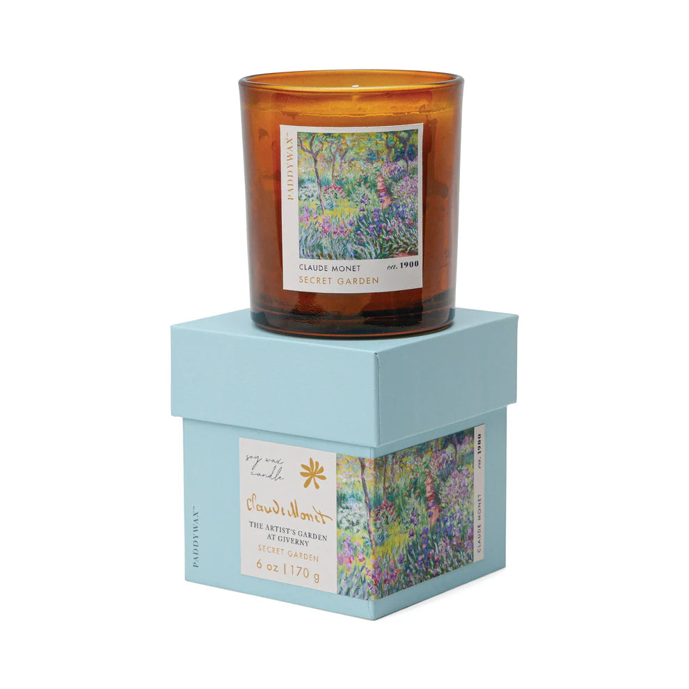 Impressionist Artist Collection 6oz Candle