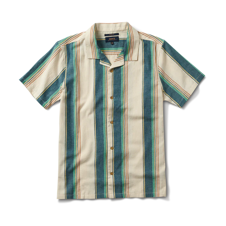 Gonzo Camp Collar Shirt