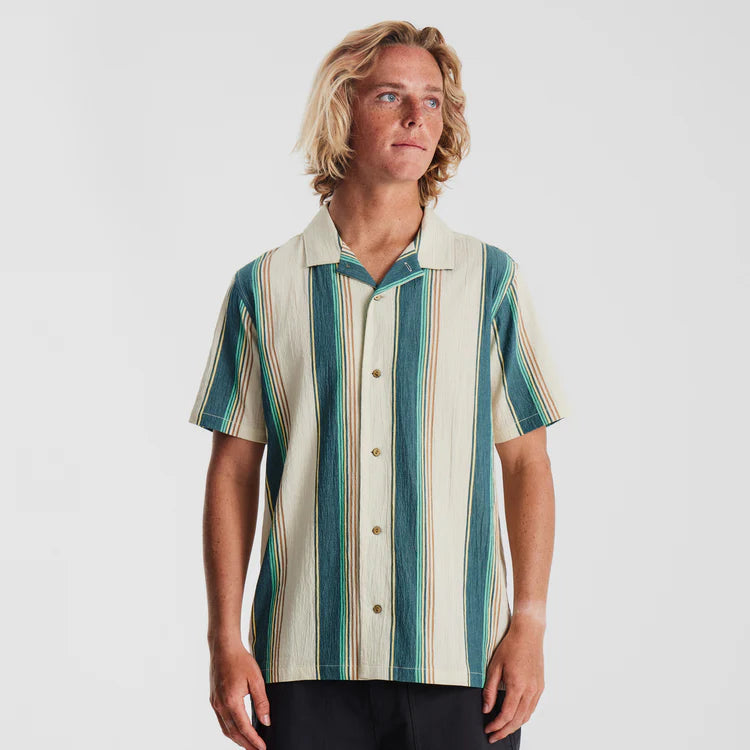 Gonzo Camp Collar Shirt