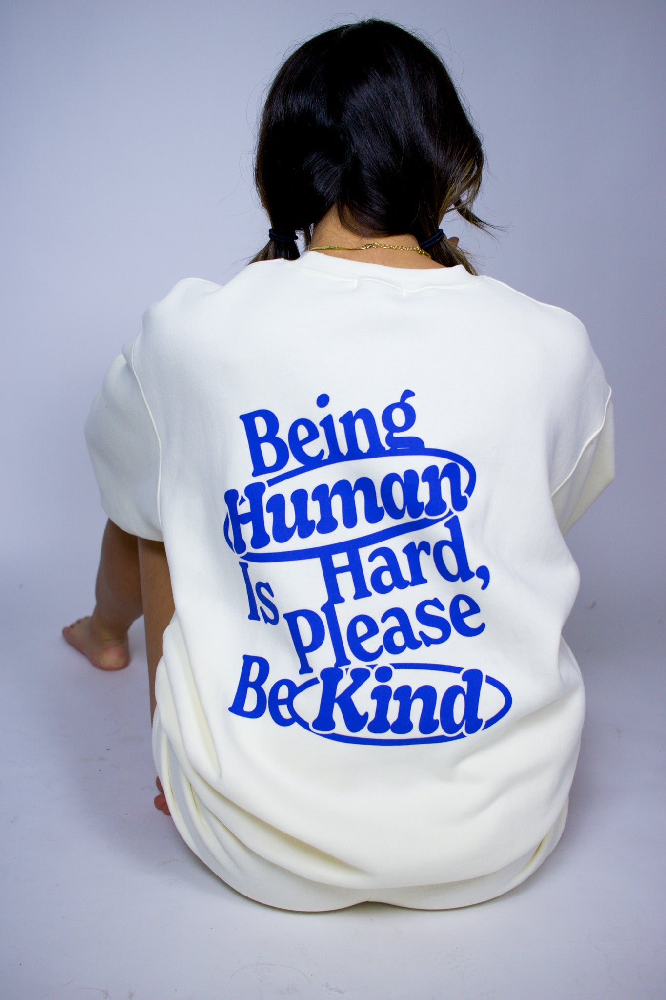 Be Kind Crewneck