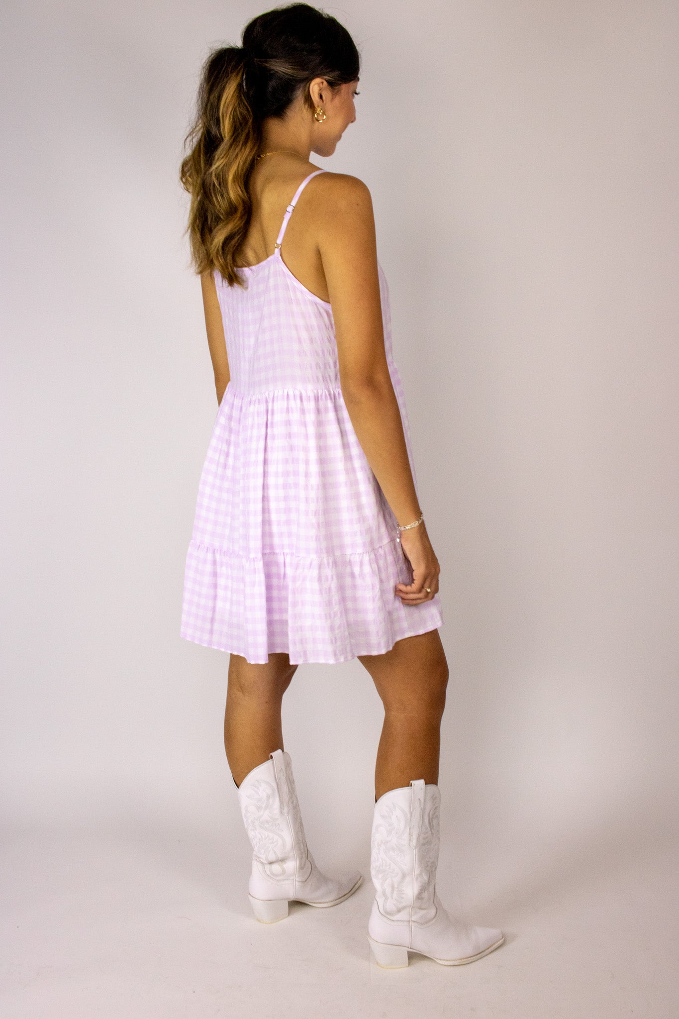 Athena Mini Dress