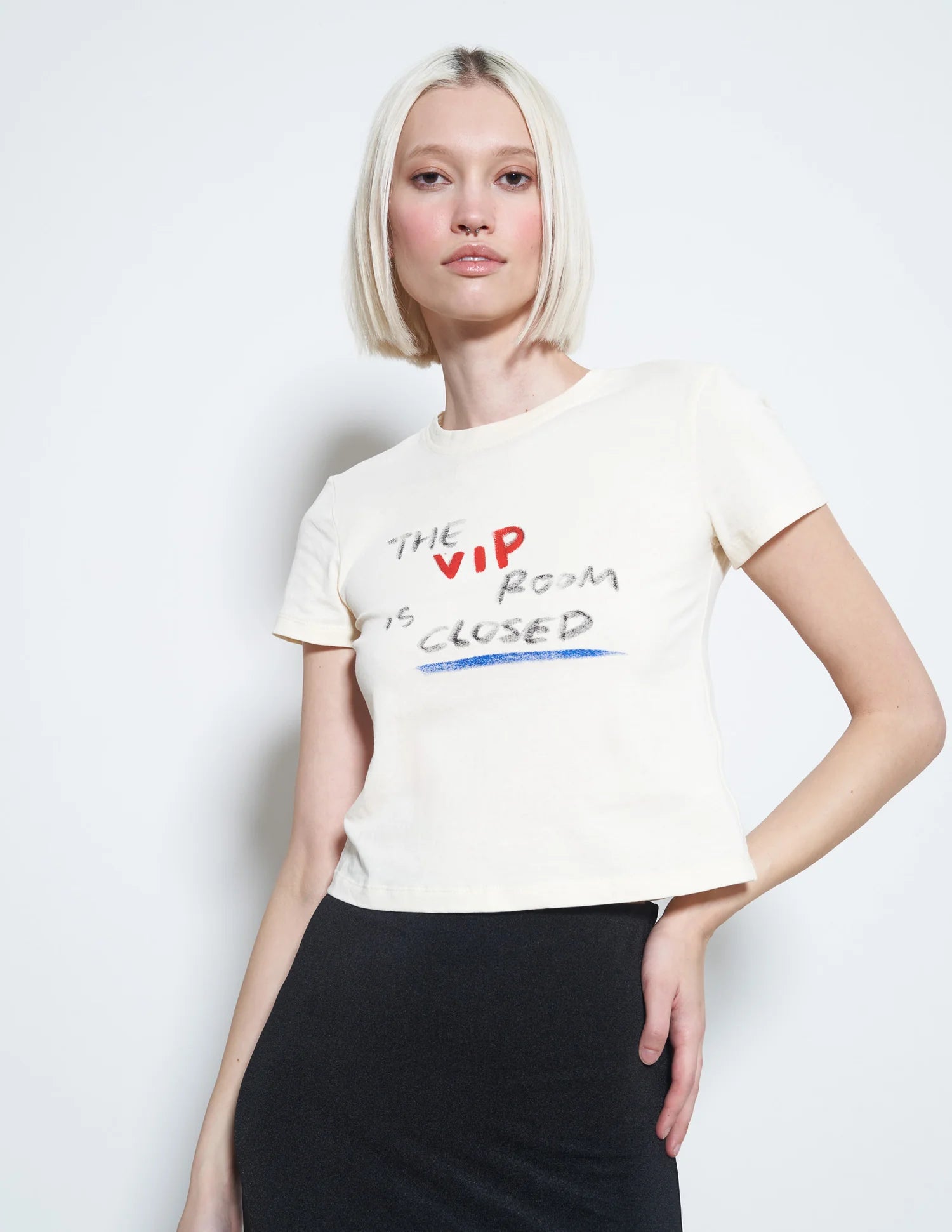 The VIP Room Is Closed Tee