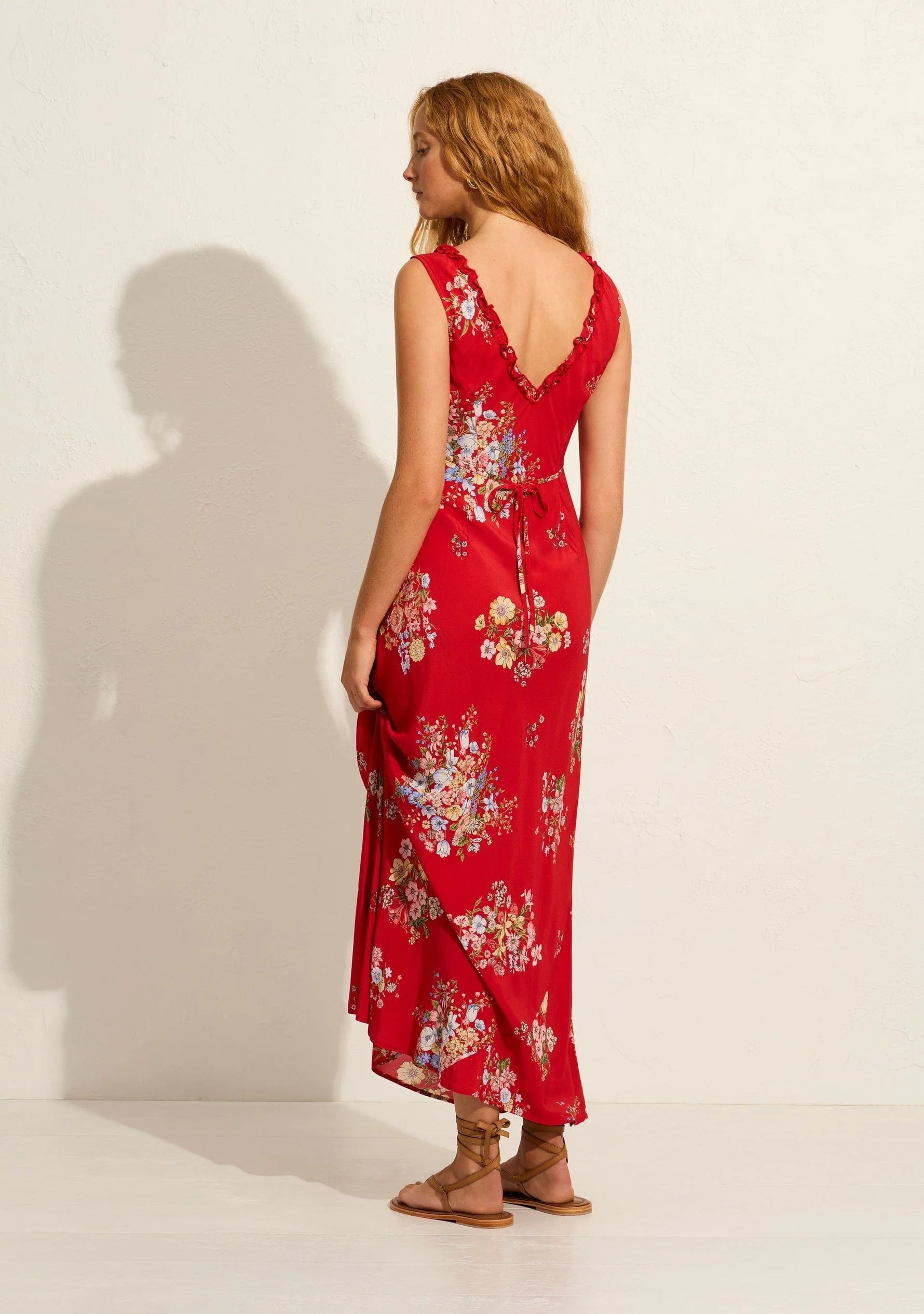 Yollanda Maxi Dress