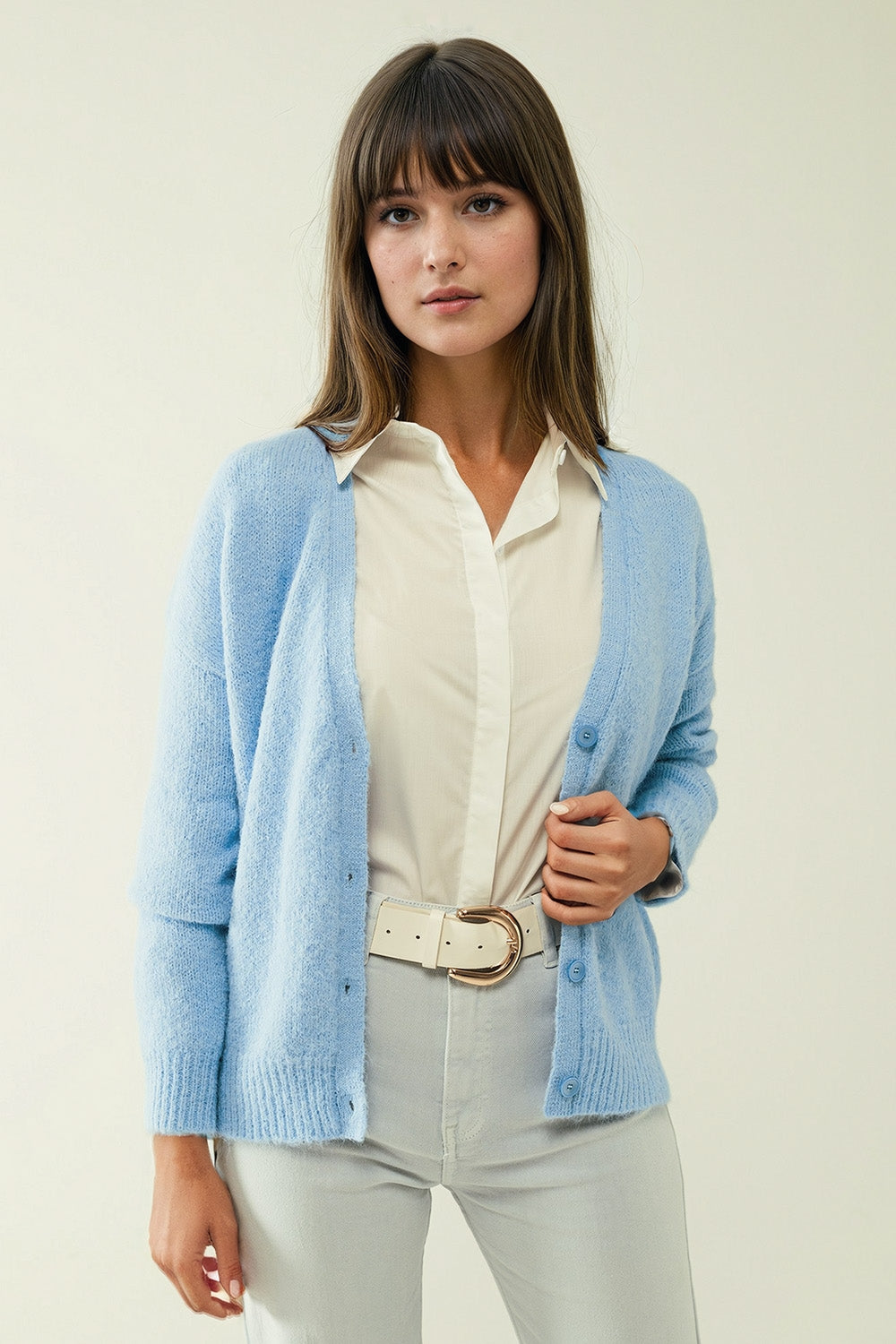 Soft Knit Cardigan