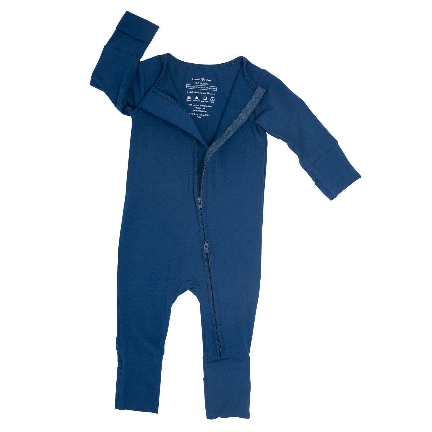 Convertible Foot Pajama