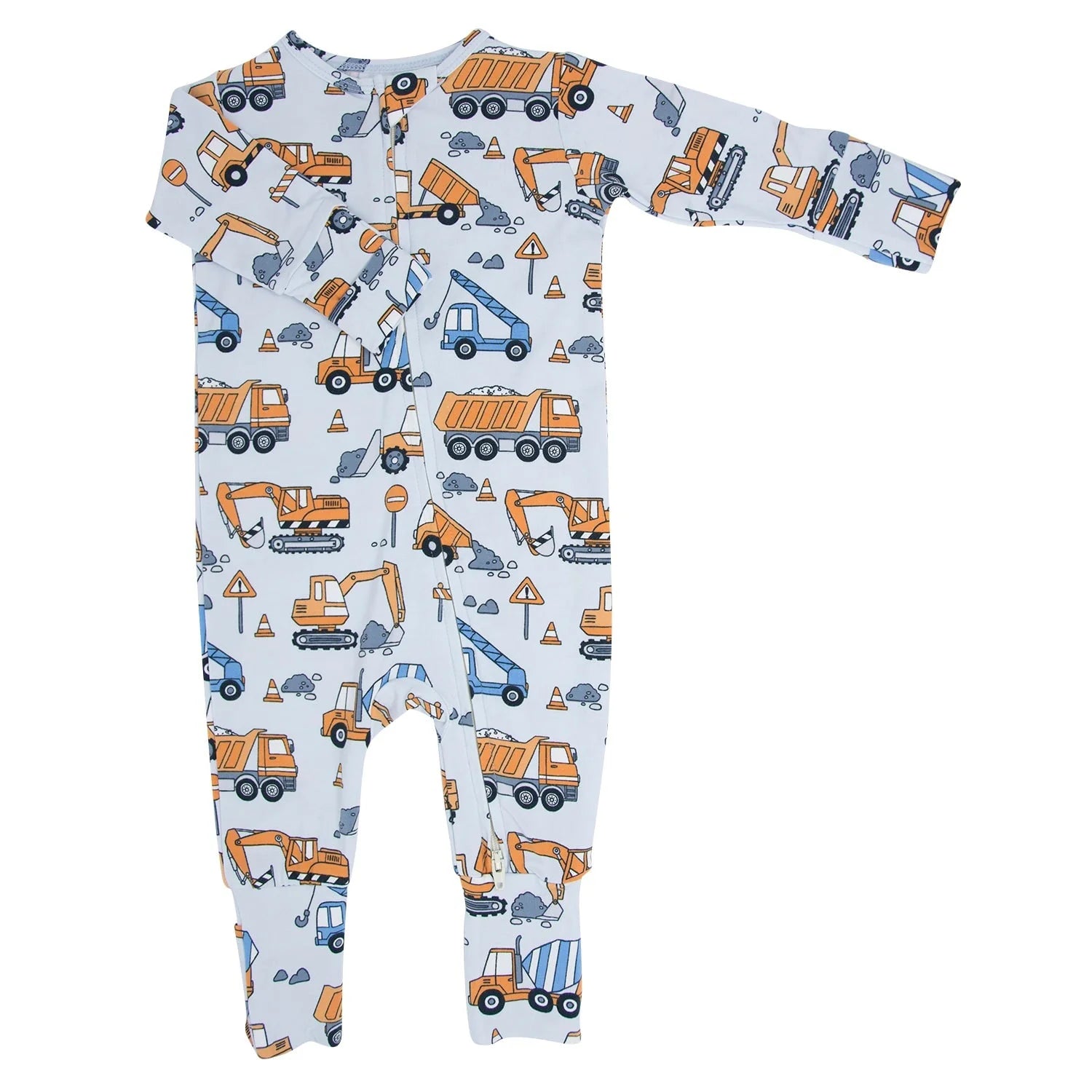 Convertible Foot Pajama