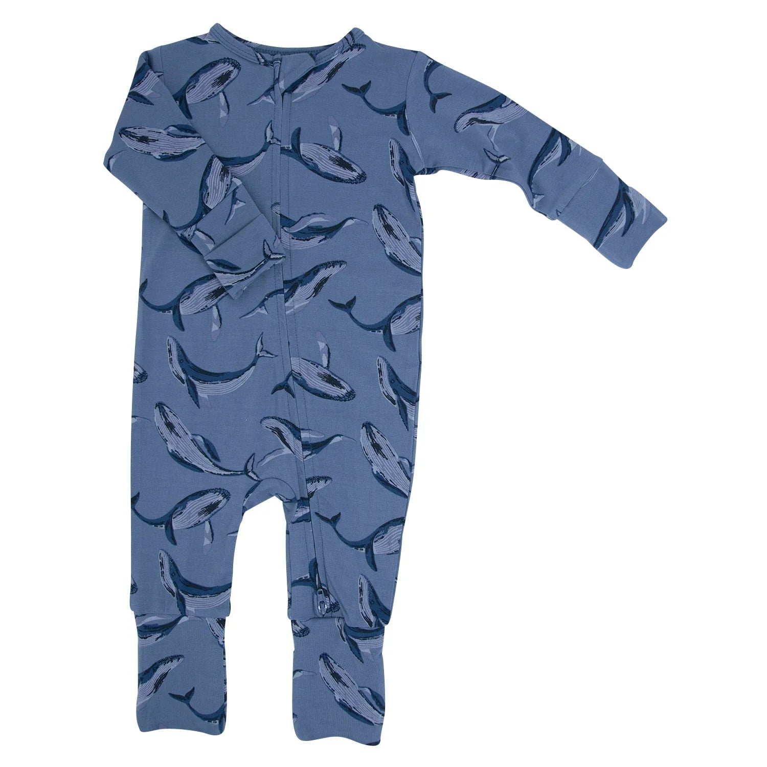 Convertible Foot Pajama