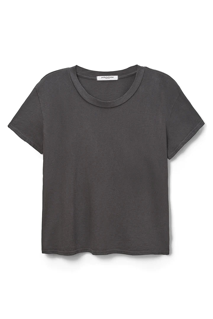 Harley, boxy crew tee