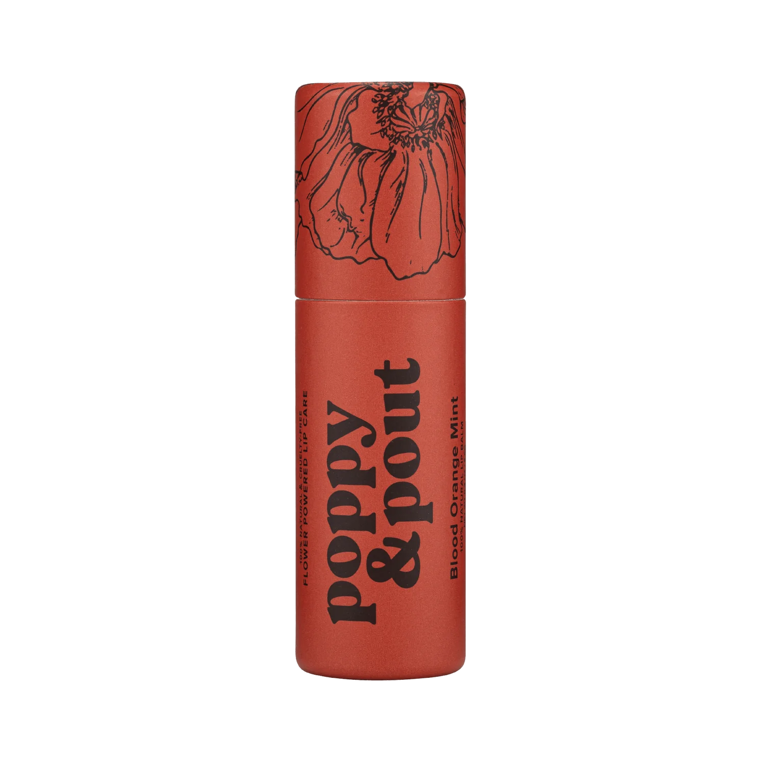 Poppy & Pout- Lip Balm