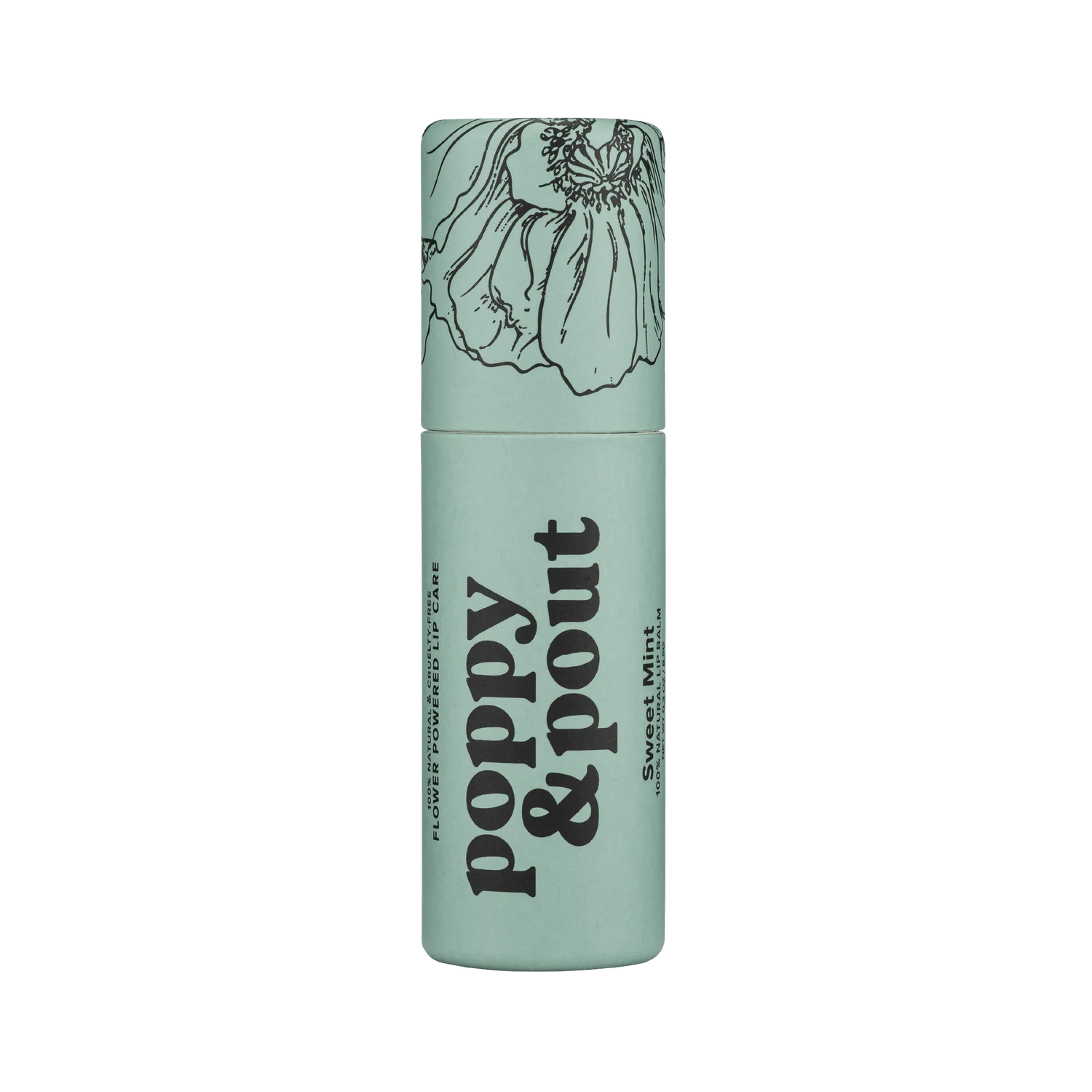 Poppy & Pout- Lip Balm