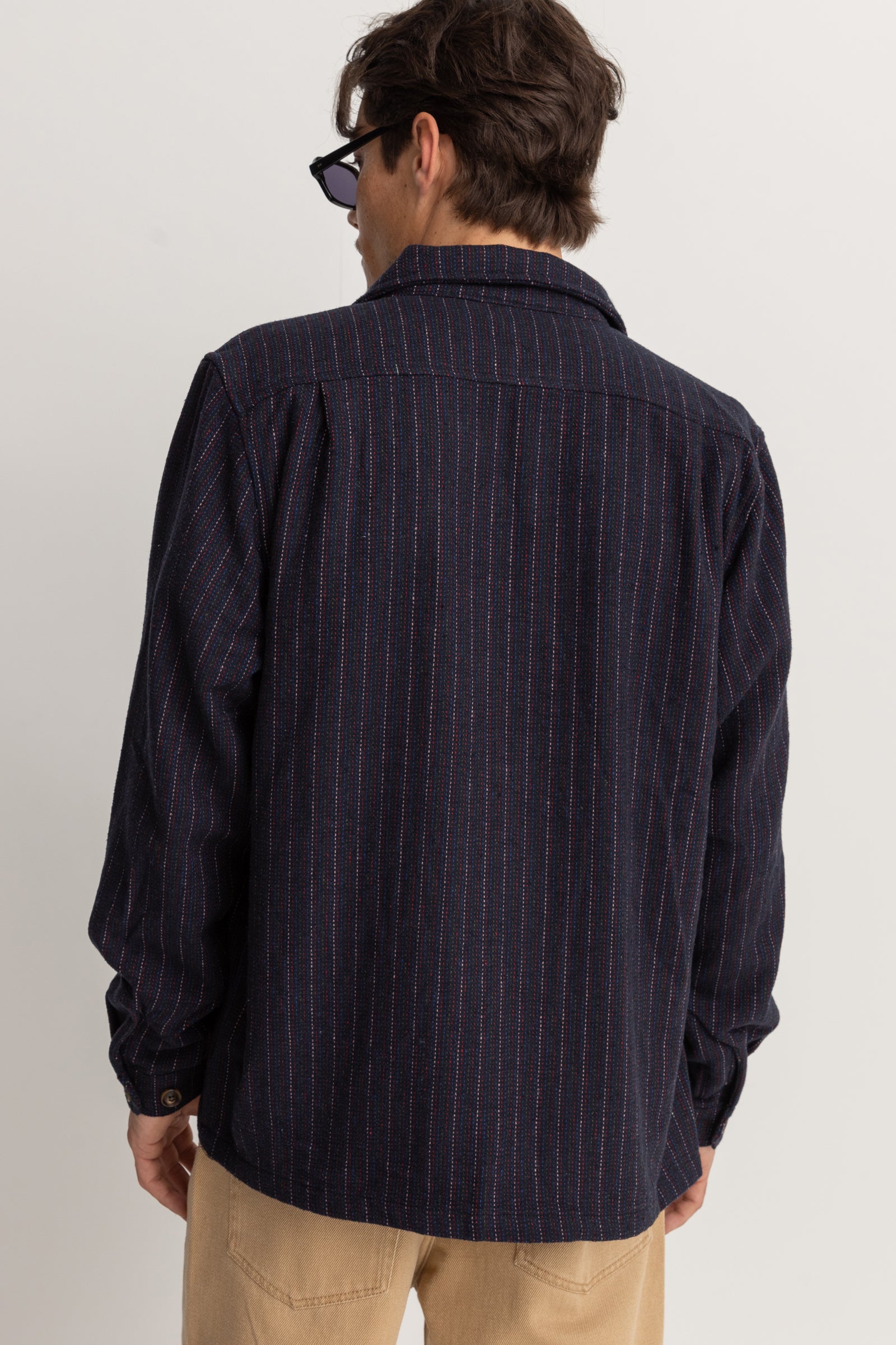 Sonny Long Sleeve Overshirt