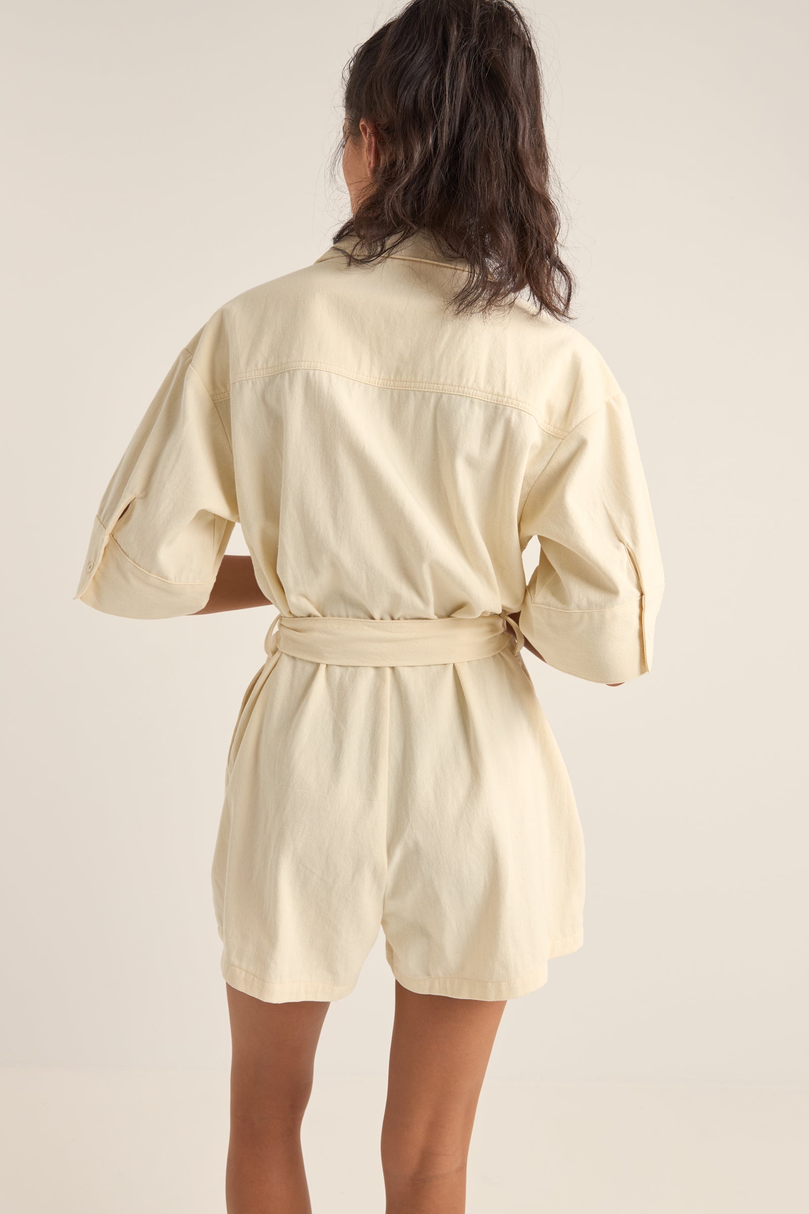 Boiler Playsuit