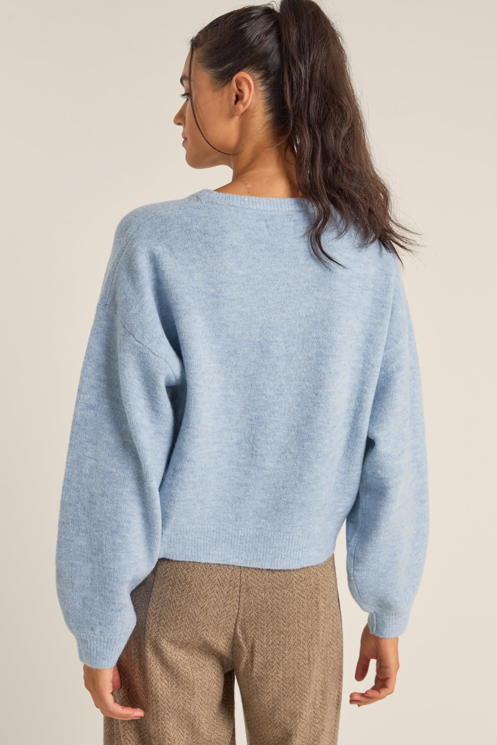 Powder Knit Jumper