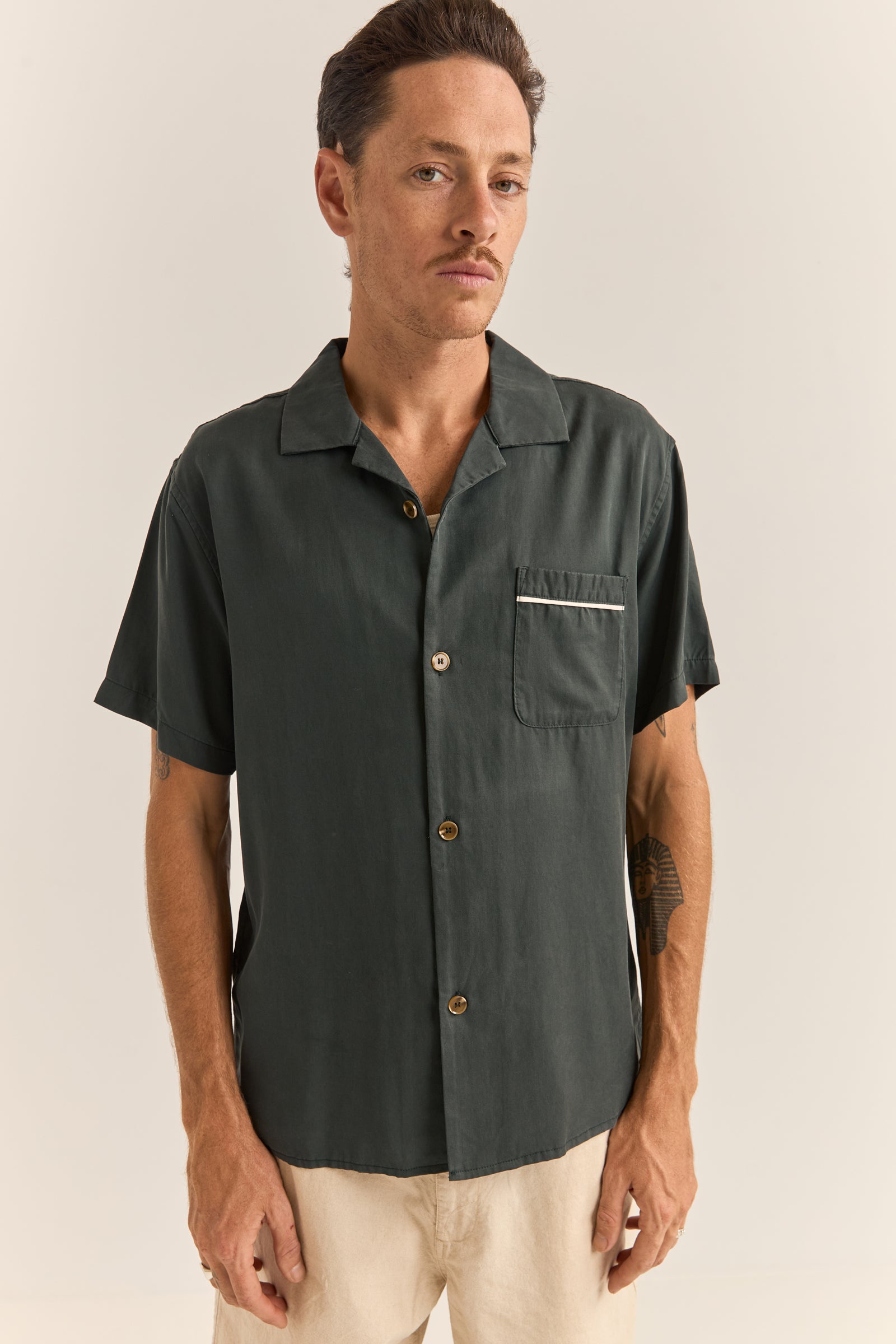 Daytona Button up shirt