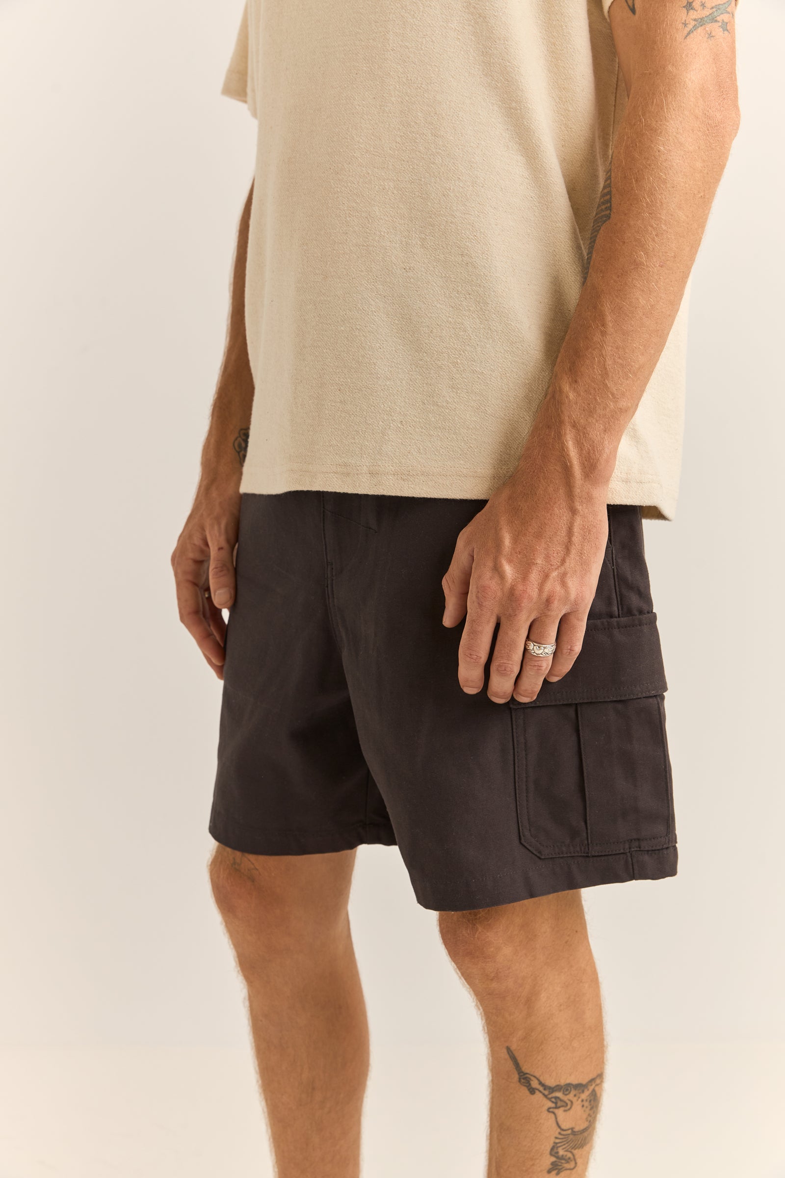 Combat Short