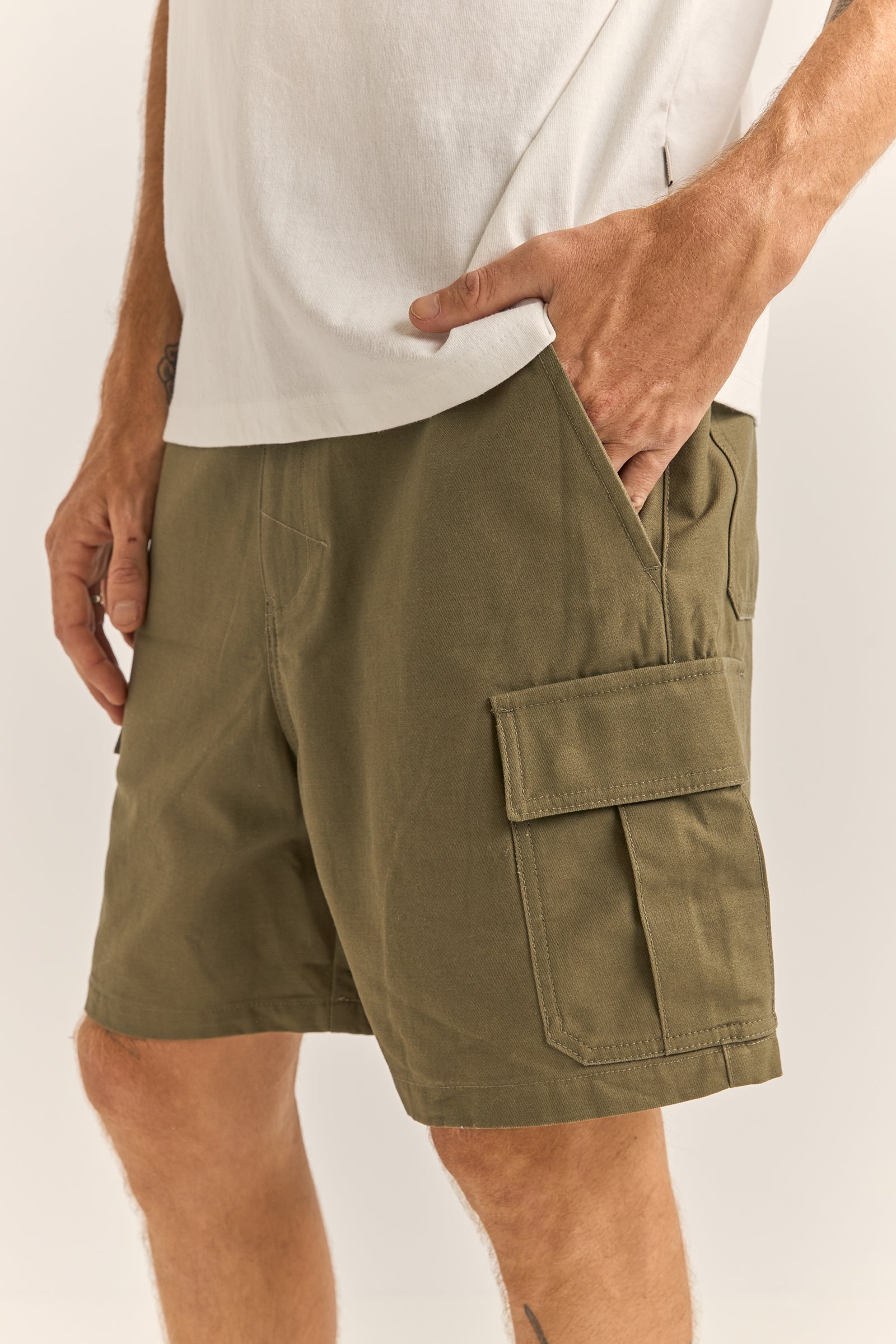 Combat Short