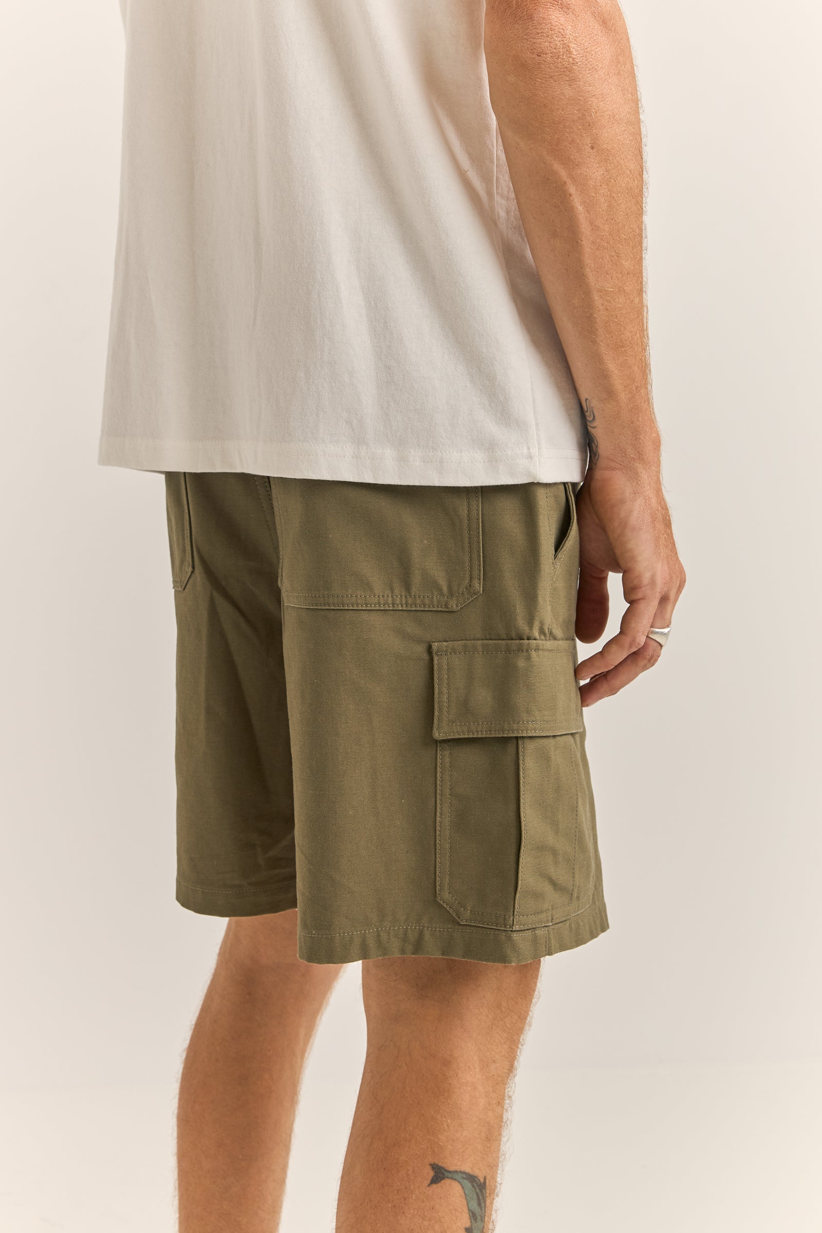 Combat Short