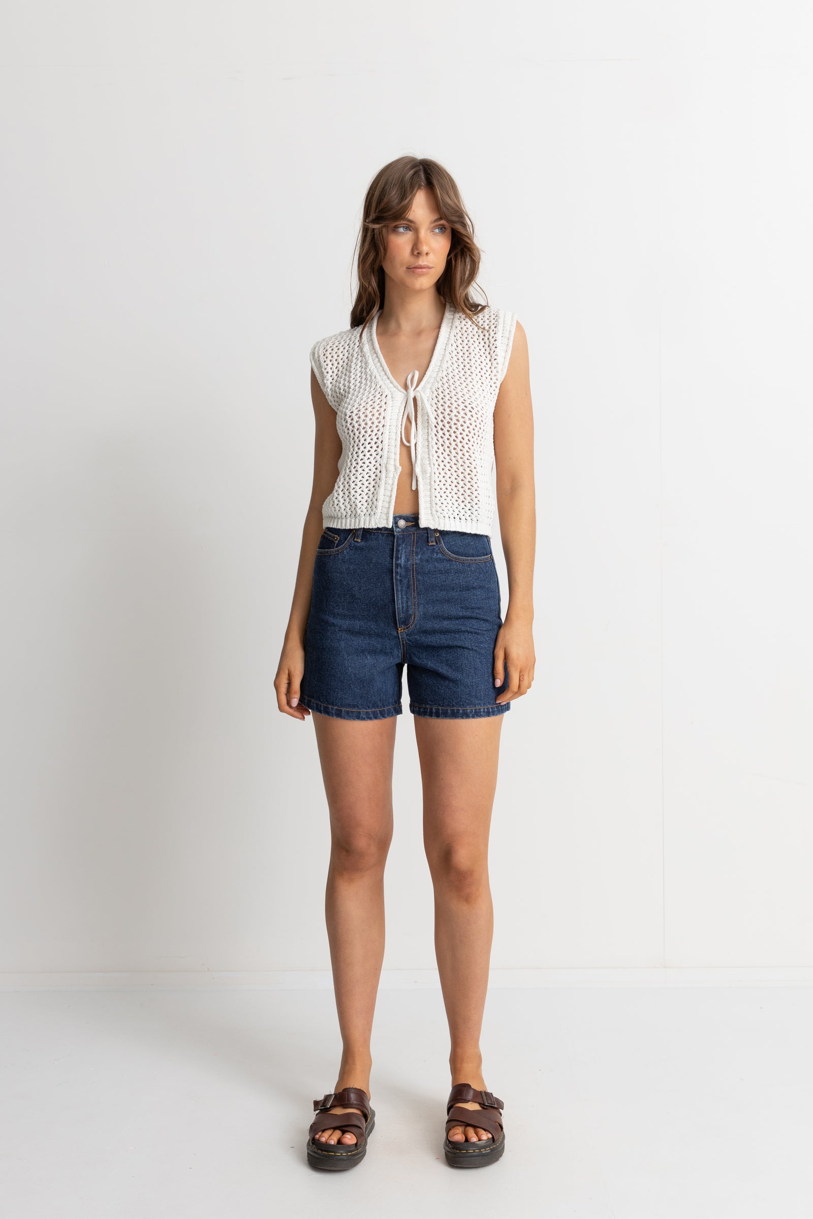 Escape Denim Short