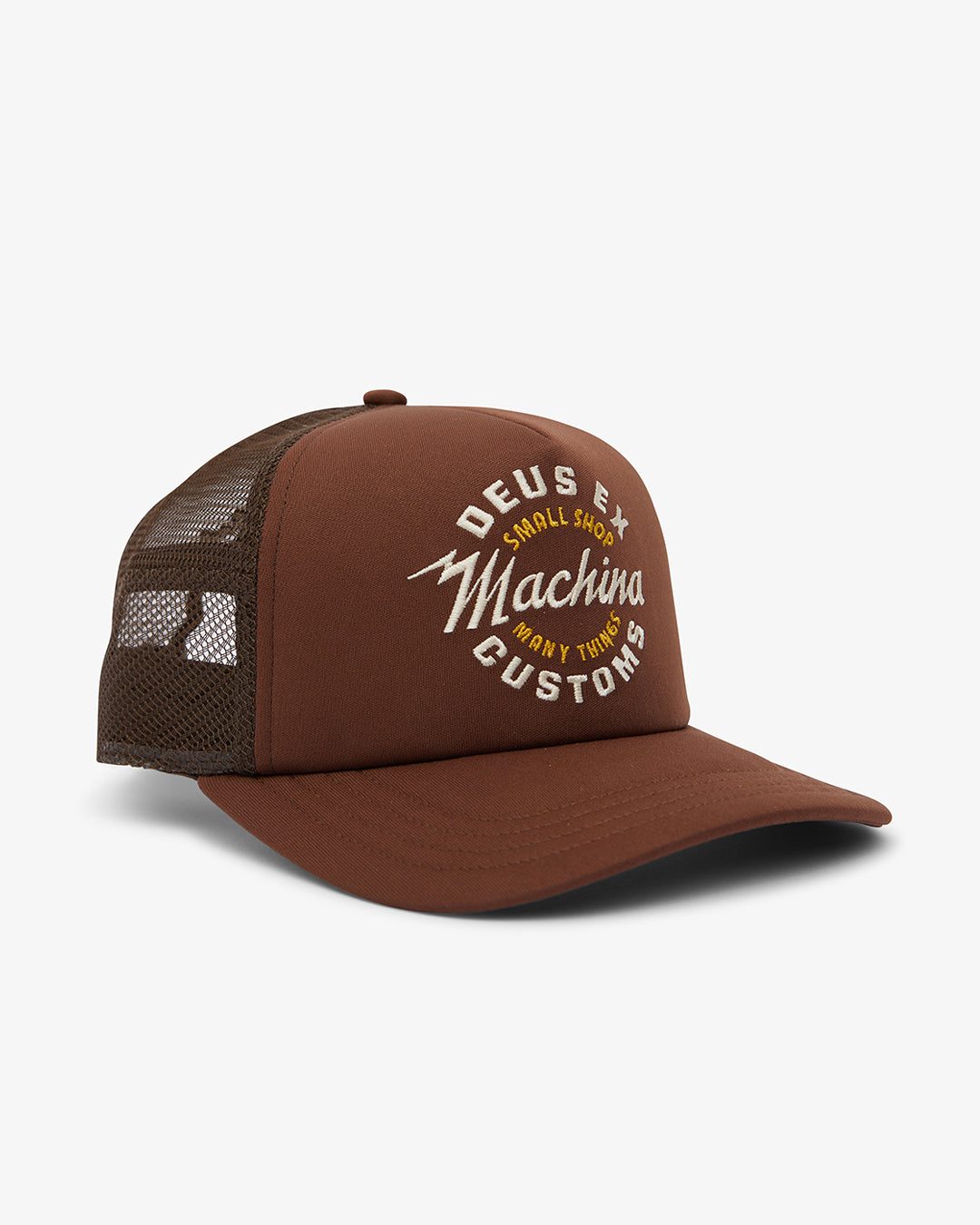 Amped Circle Trucker