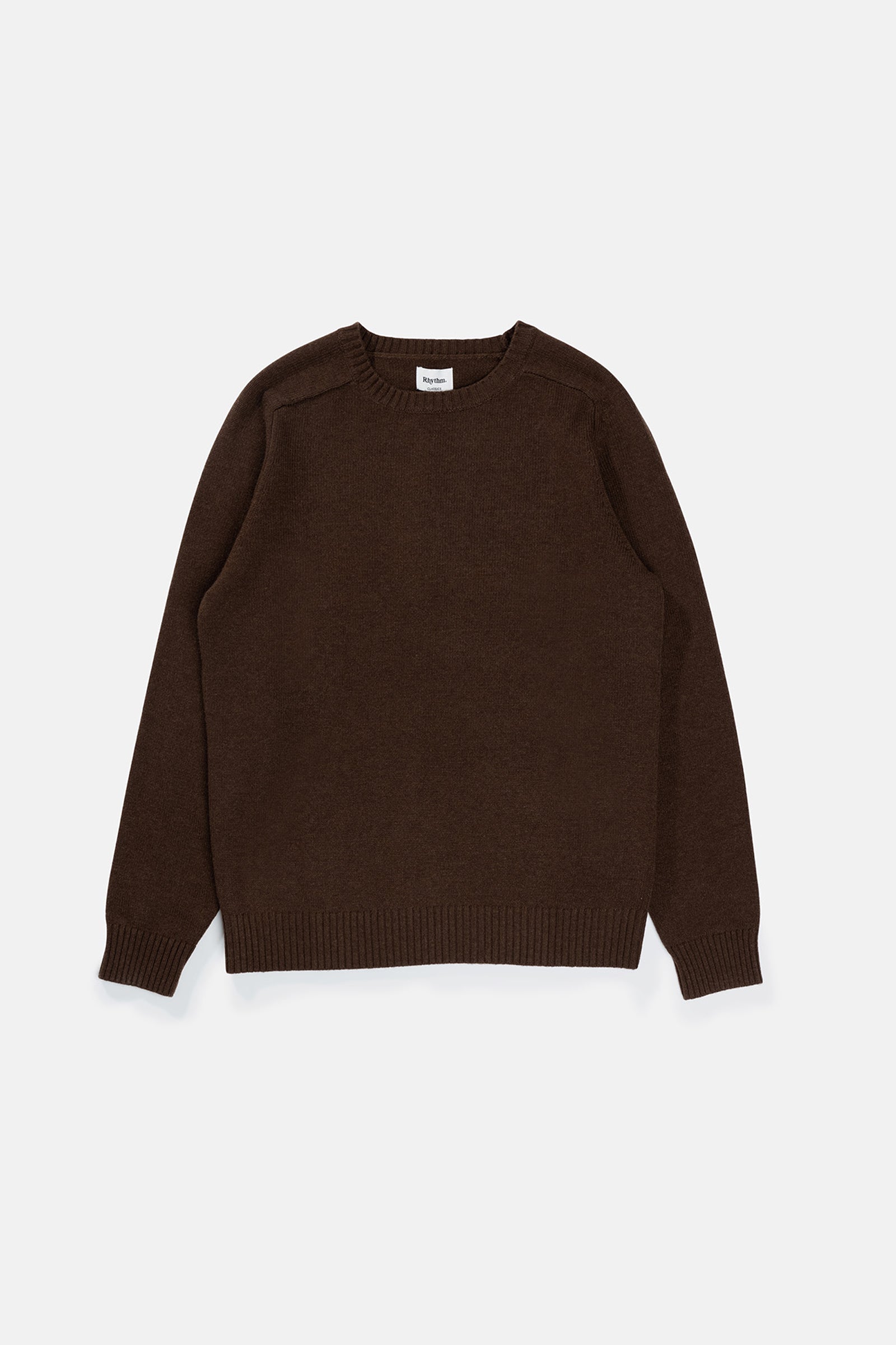 Classic Crew Knit