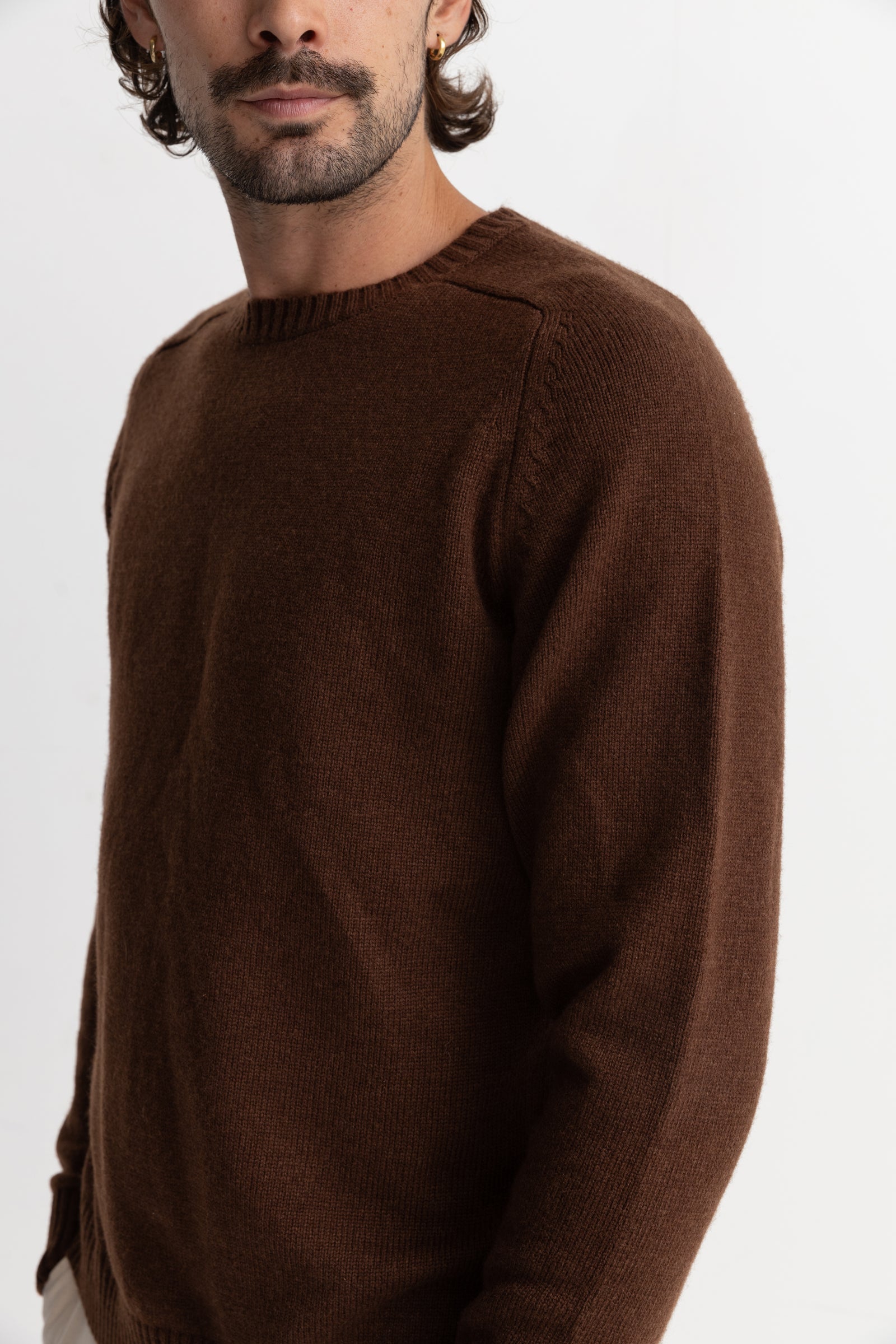 Classic Crew Knit