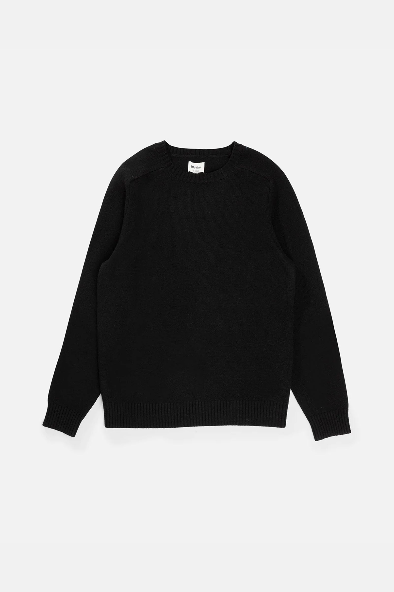 Classic Crew Knit