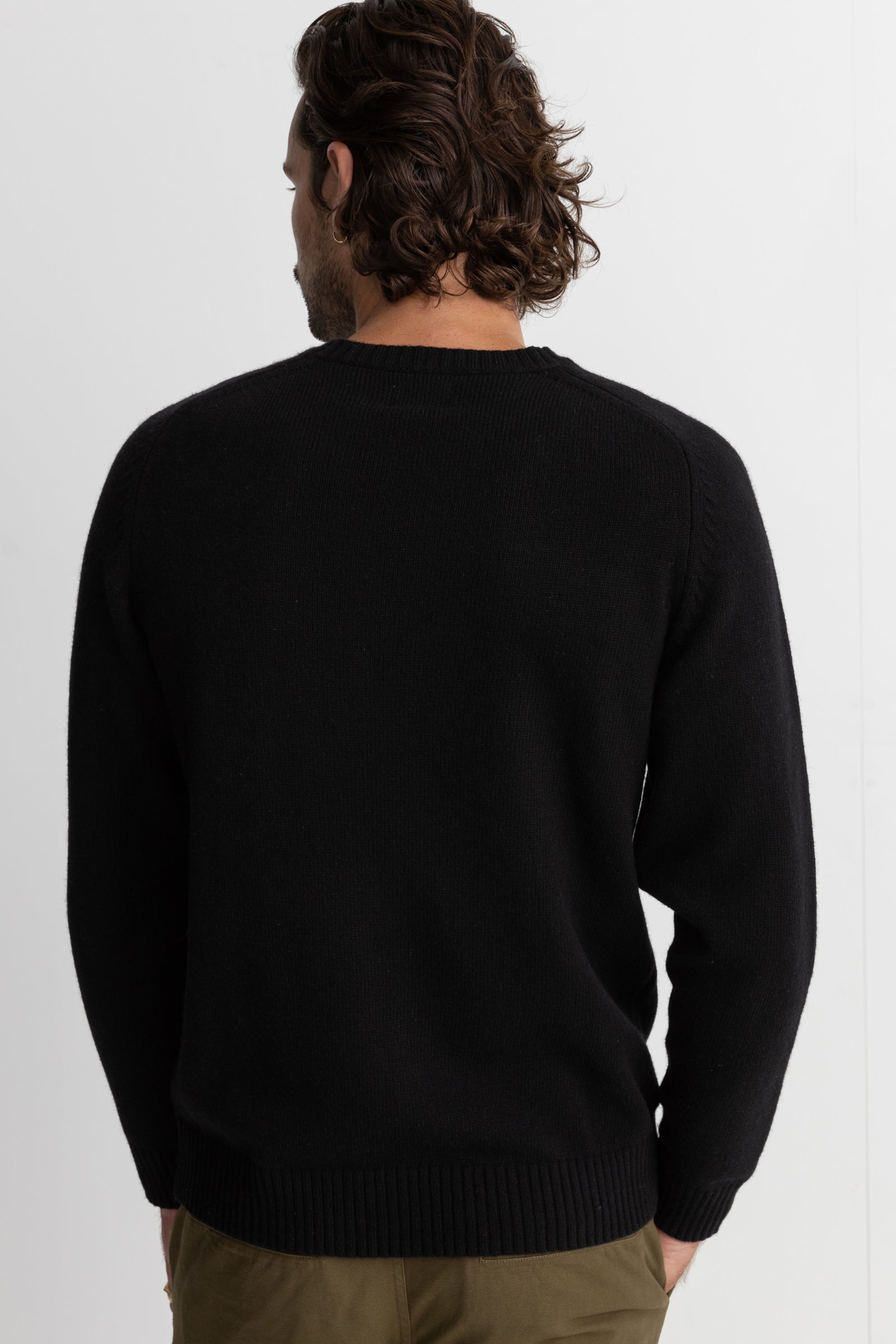 Classic Crew Knit