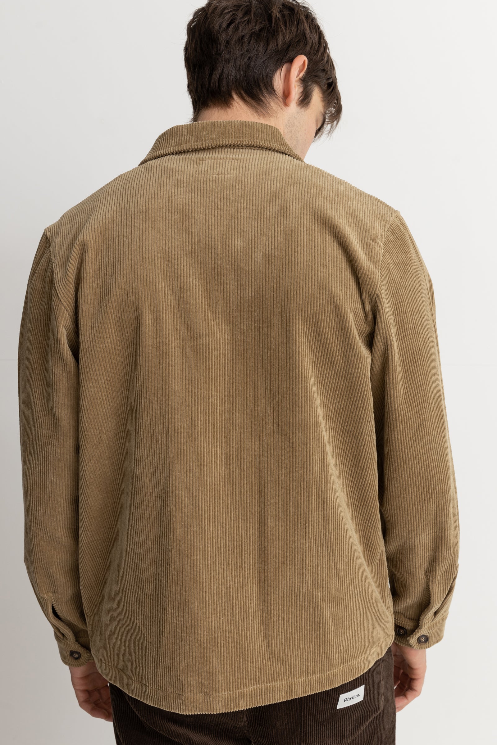 Cord Overshirt