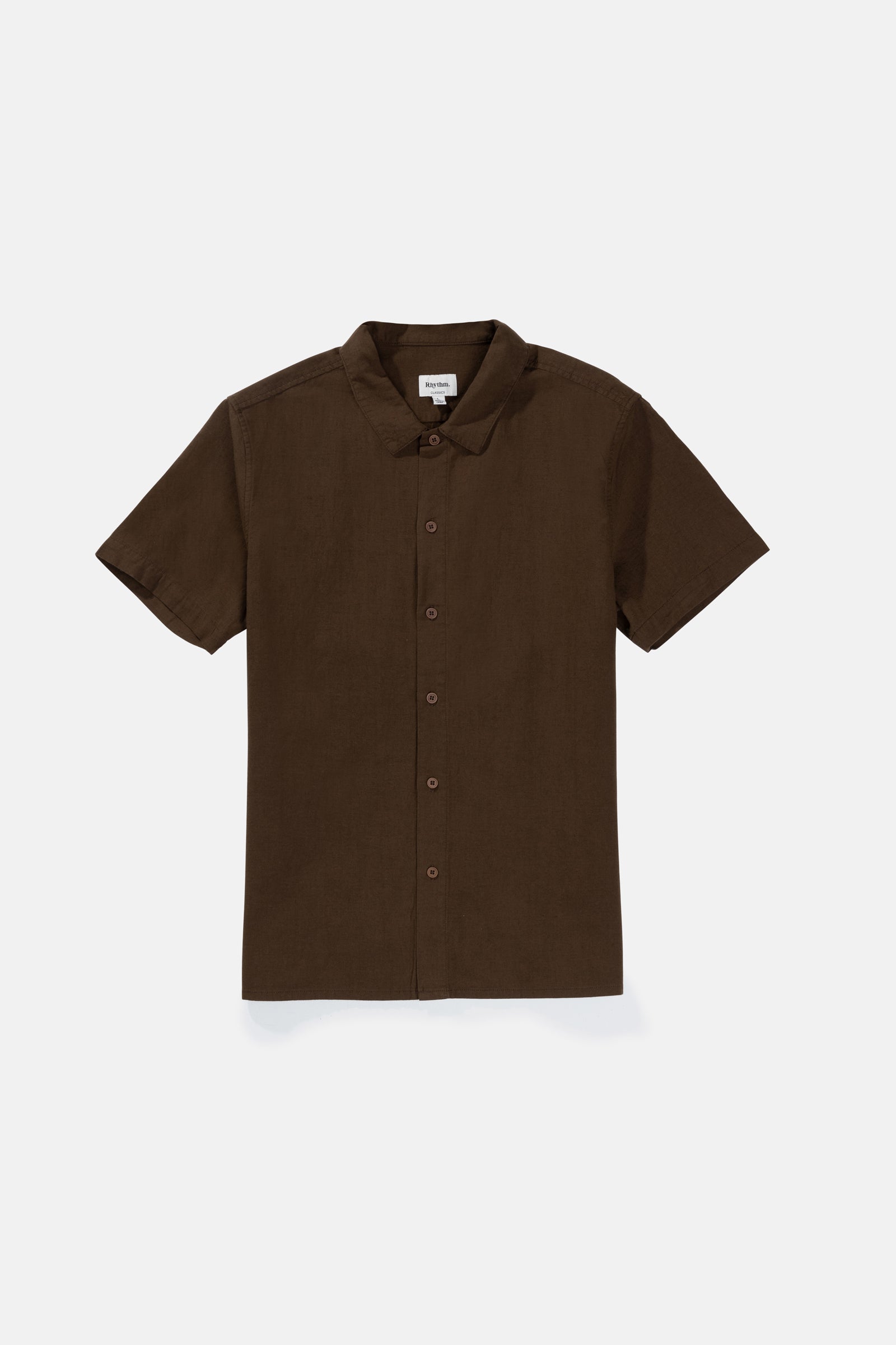 Classic Linen Shirt