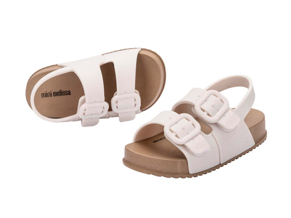 Melissa Mini Cozy Sandal - Baby