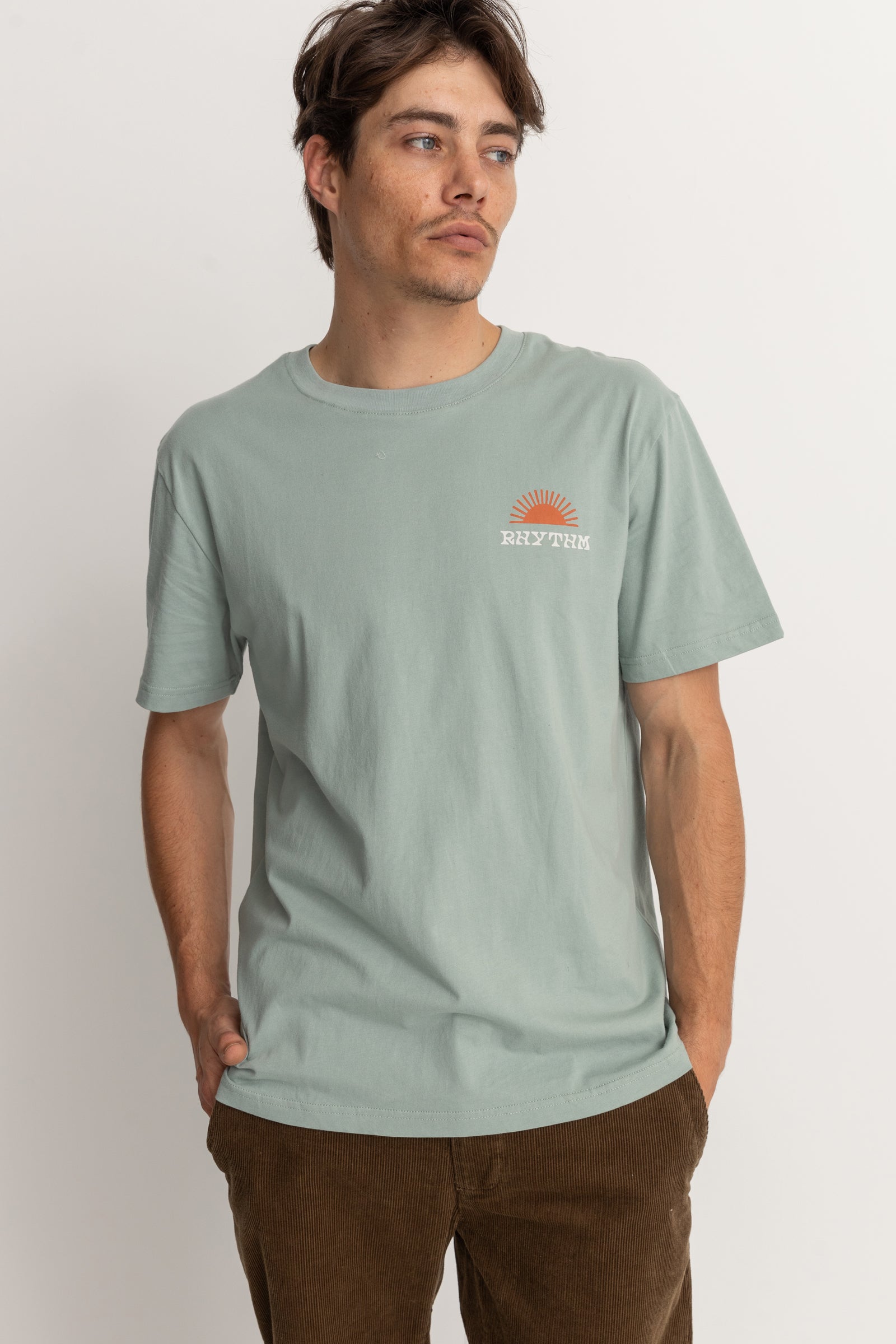 Awake Short Sleeve T-Shirt