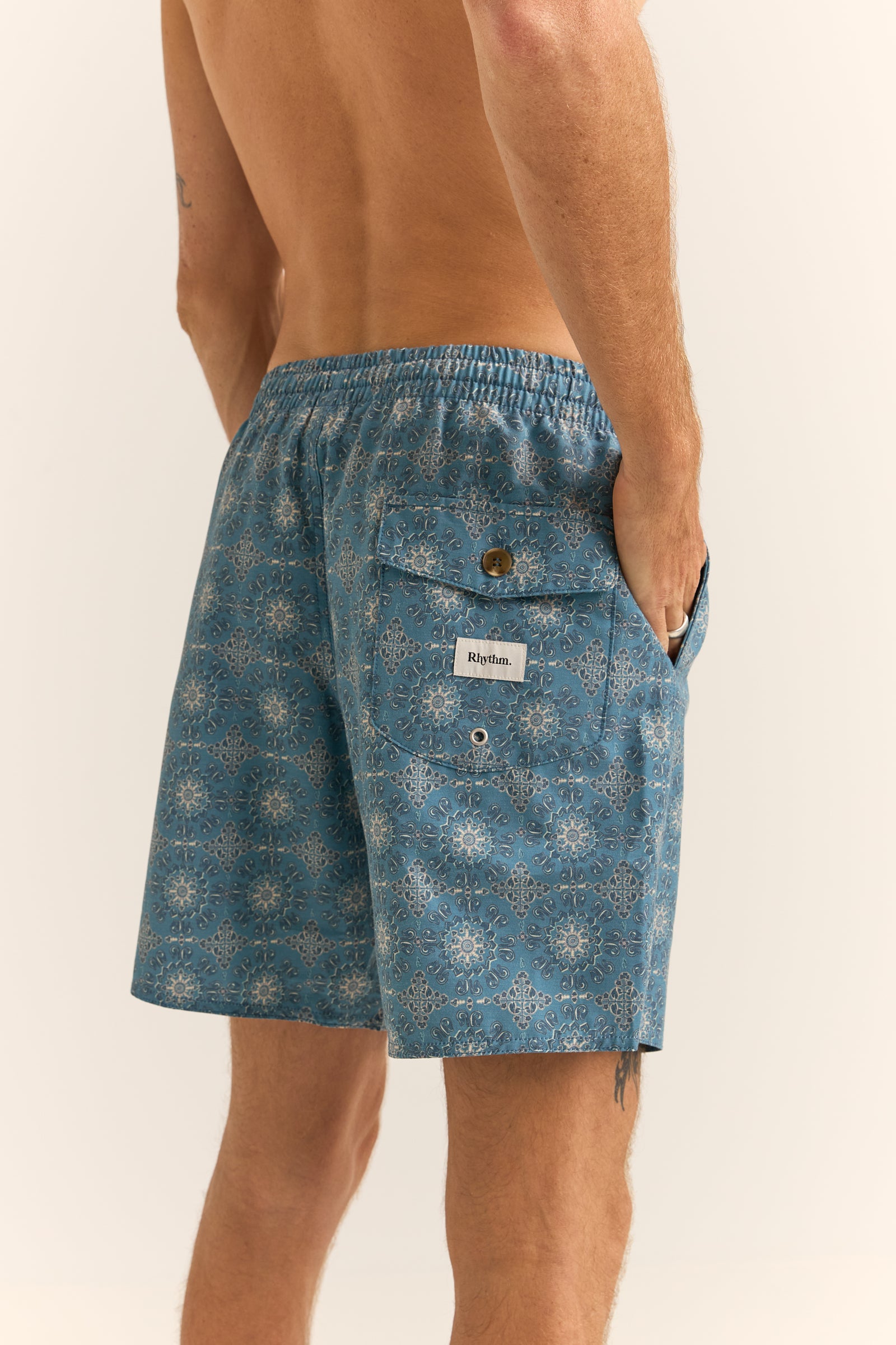 Central Beach Short