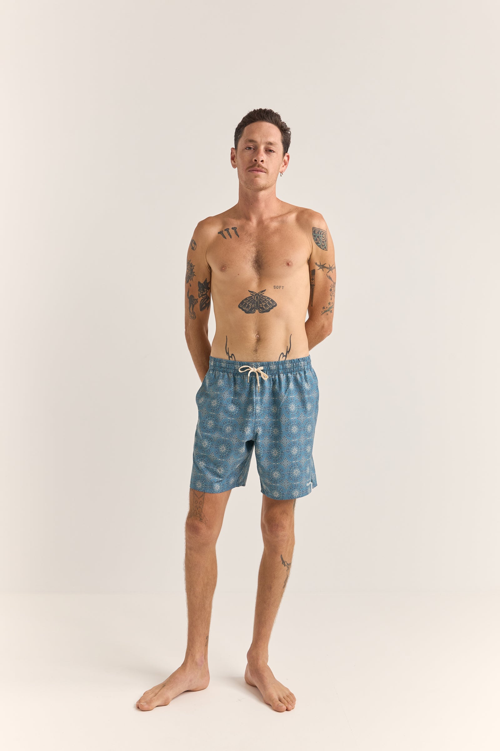 Central Beach Short