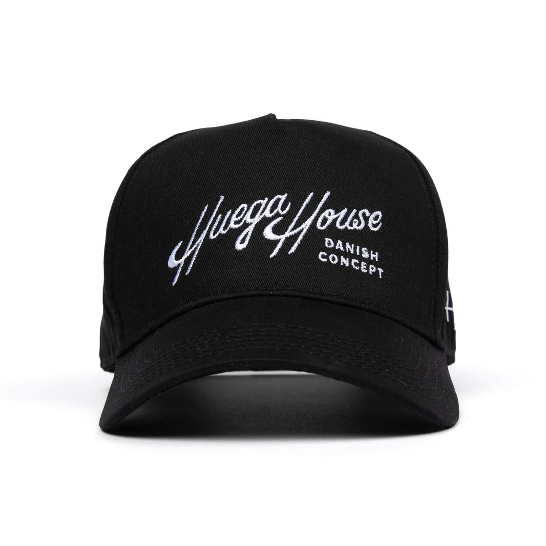 Retro Script, Everyday Black Hat