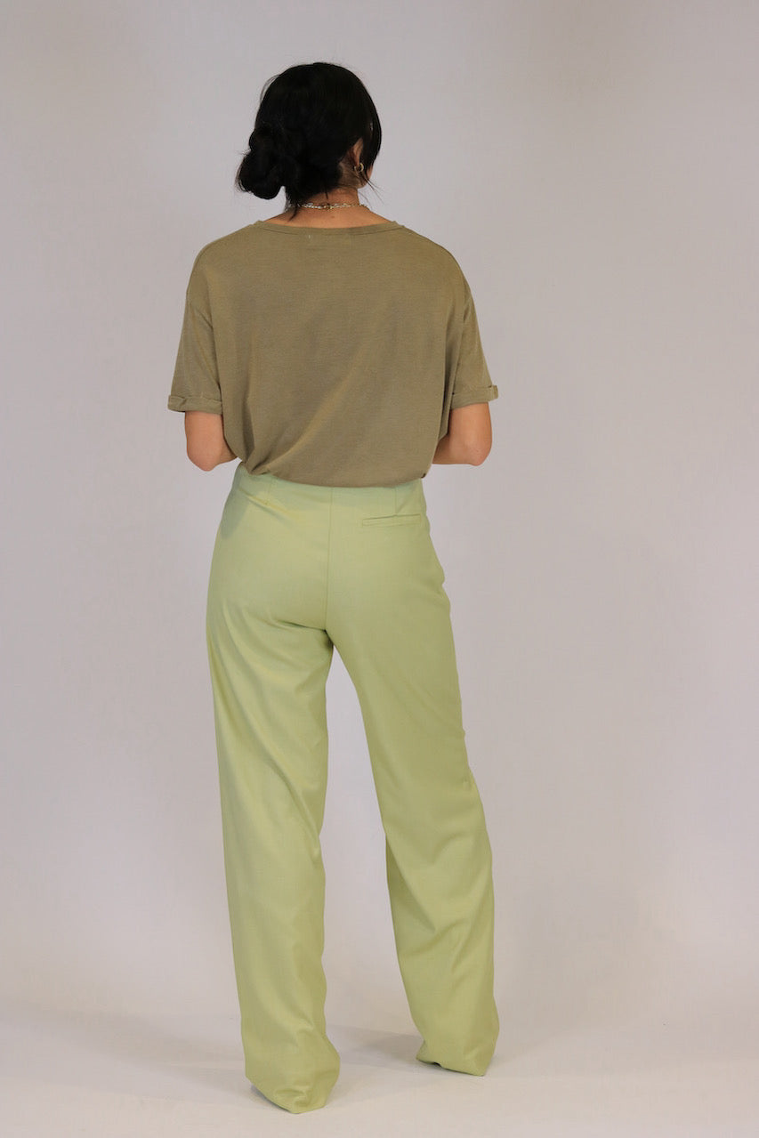 Matcha Trousers