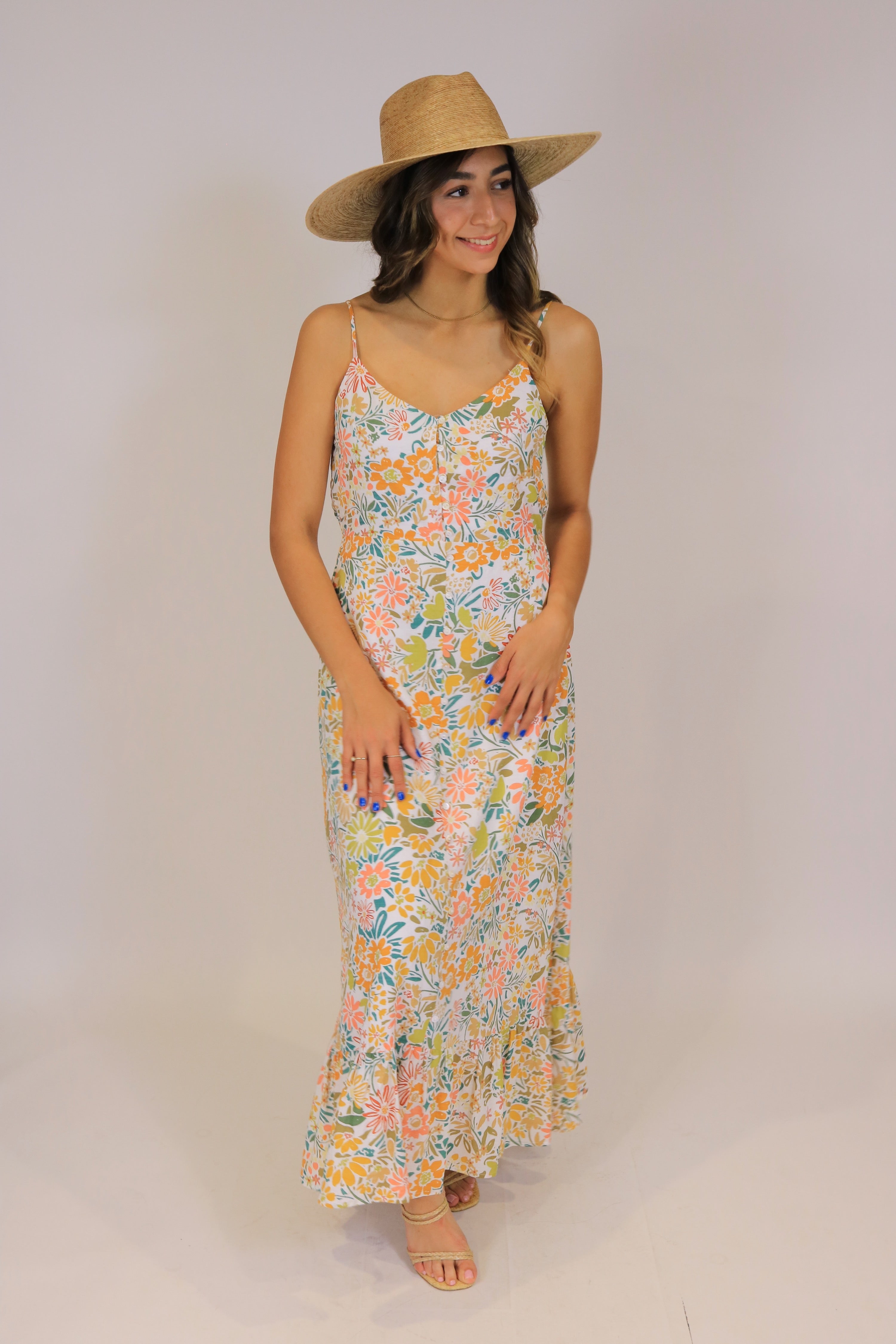 Dream On Maxi Dress